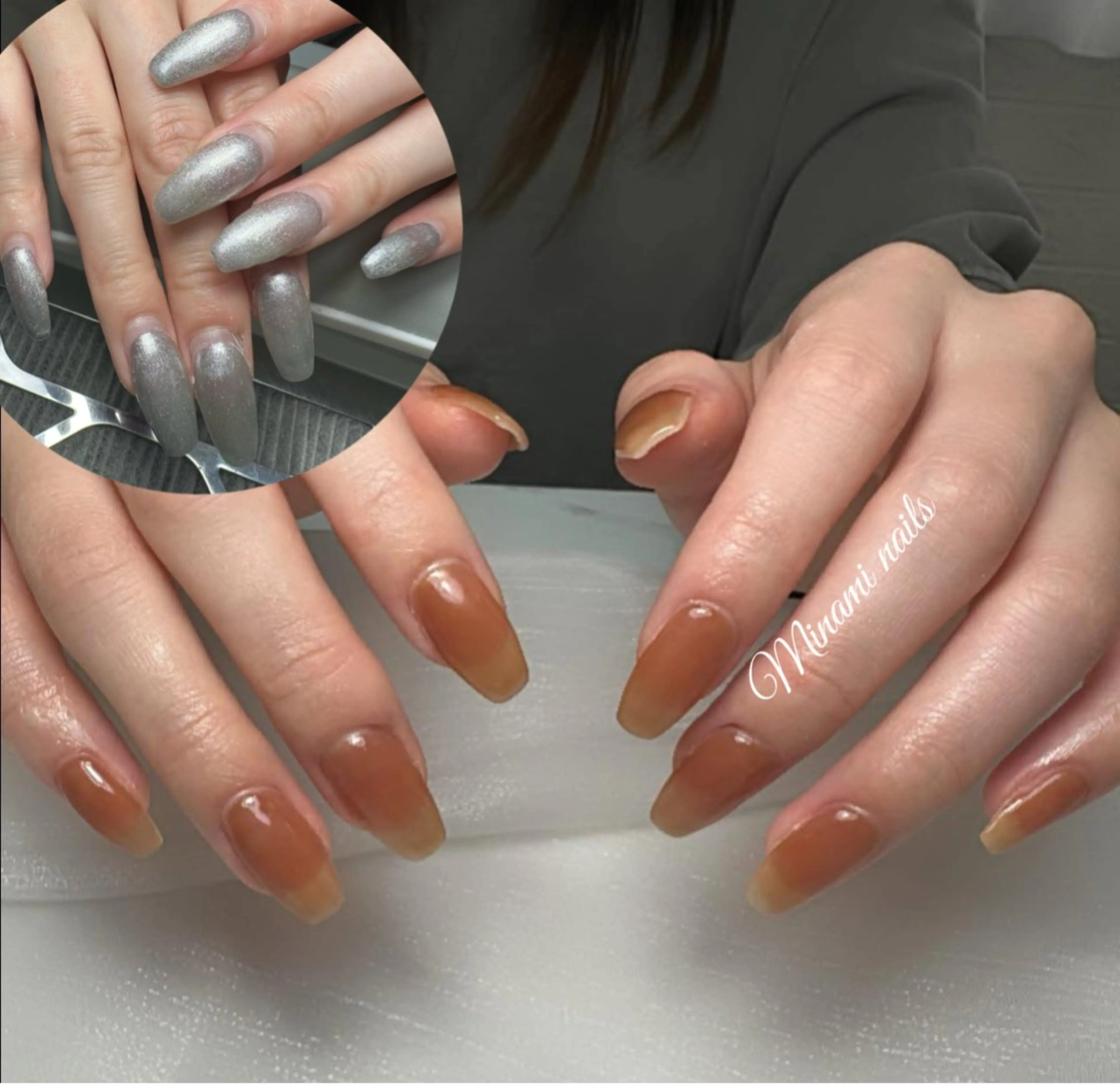 ネイル Minami Nailsのネイルデザイン