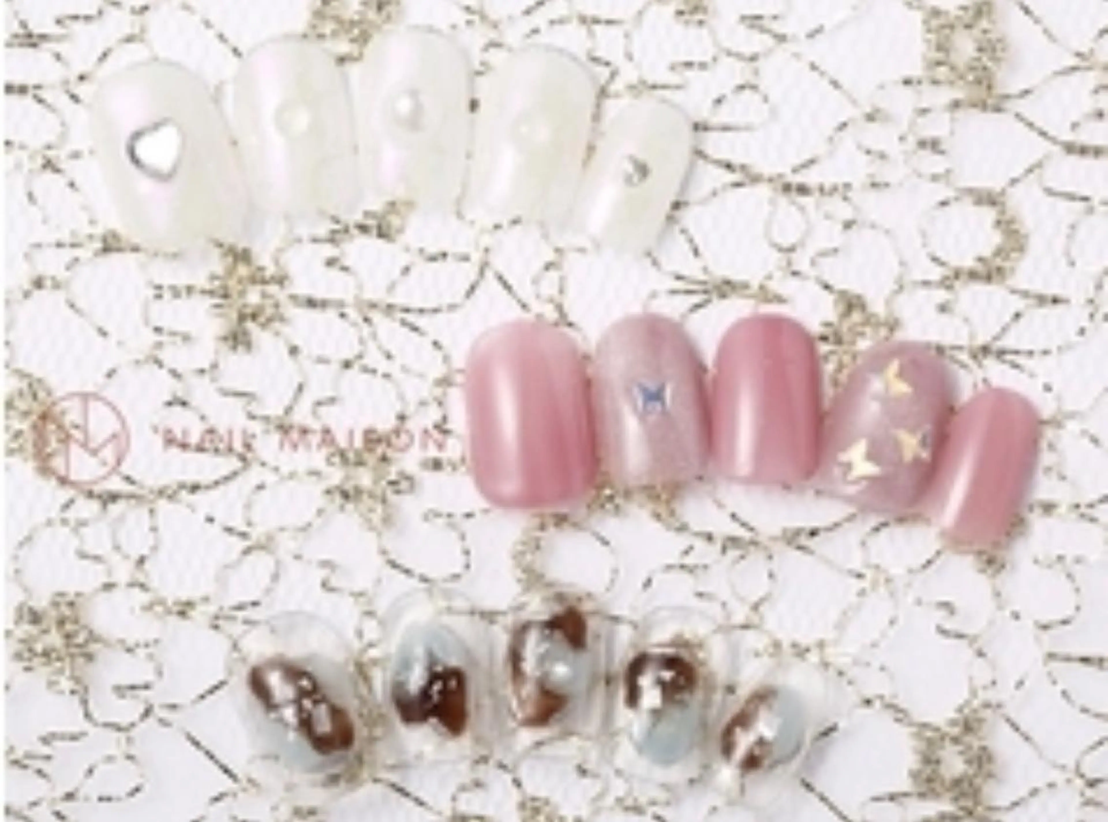 ネイル T RIRIKAのネイルデザイン