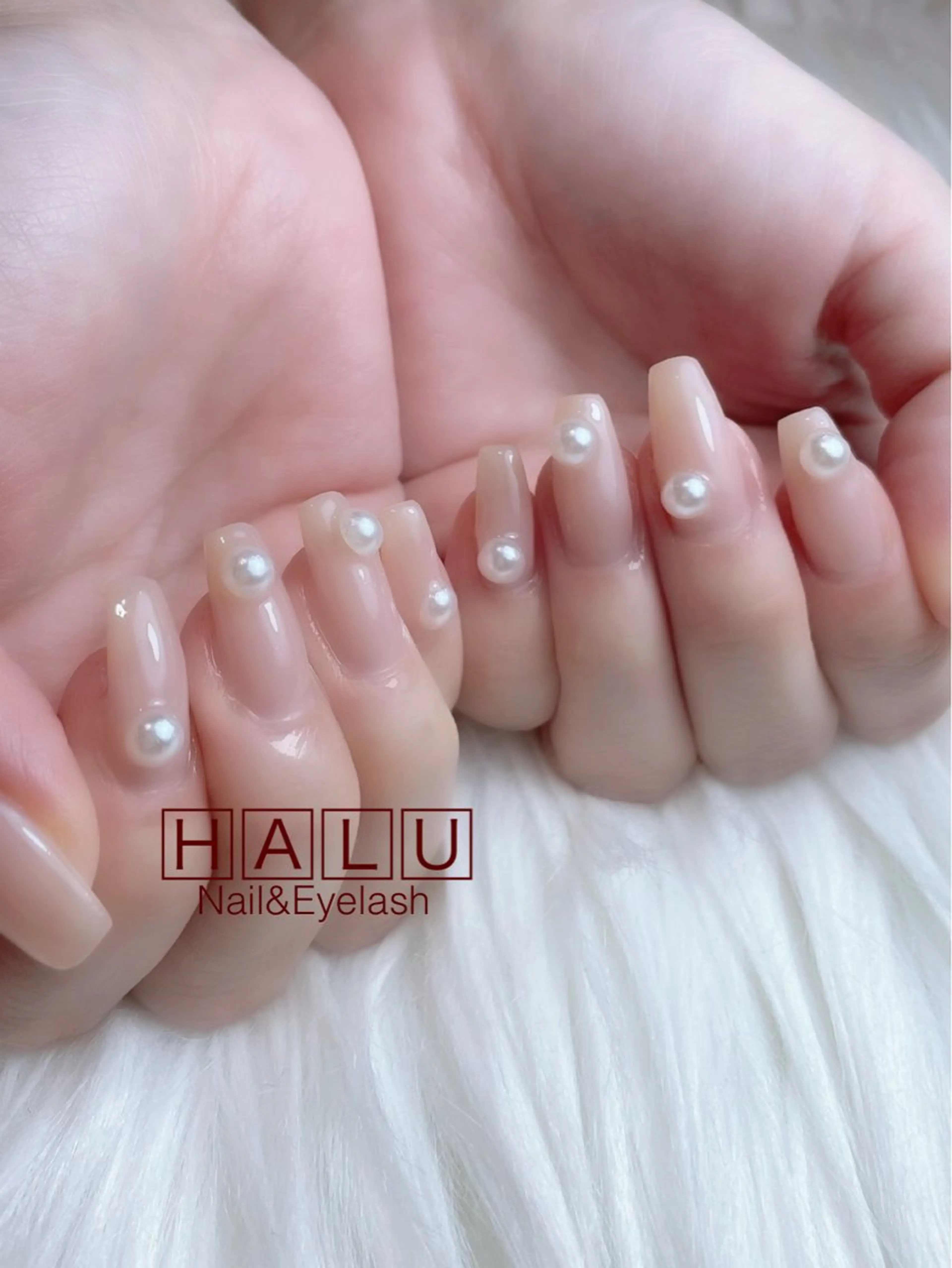 ネイル HALU ハルのネイルデザイン