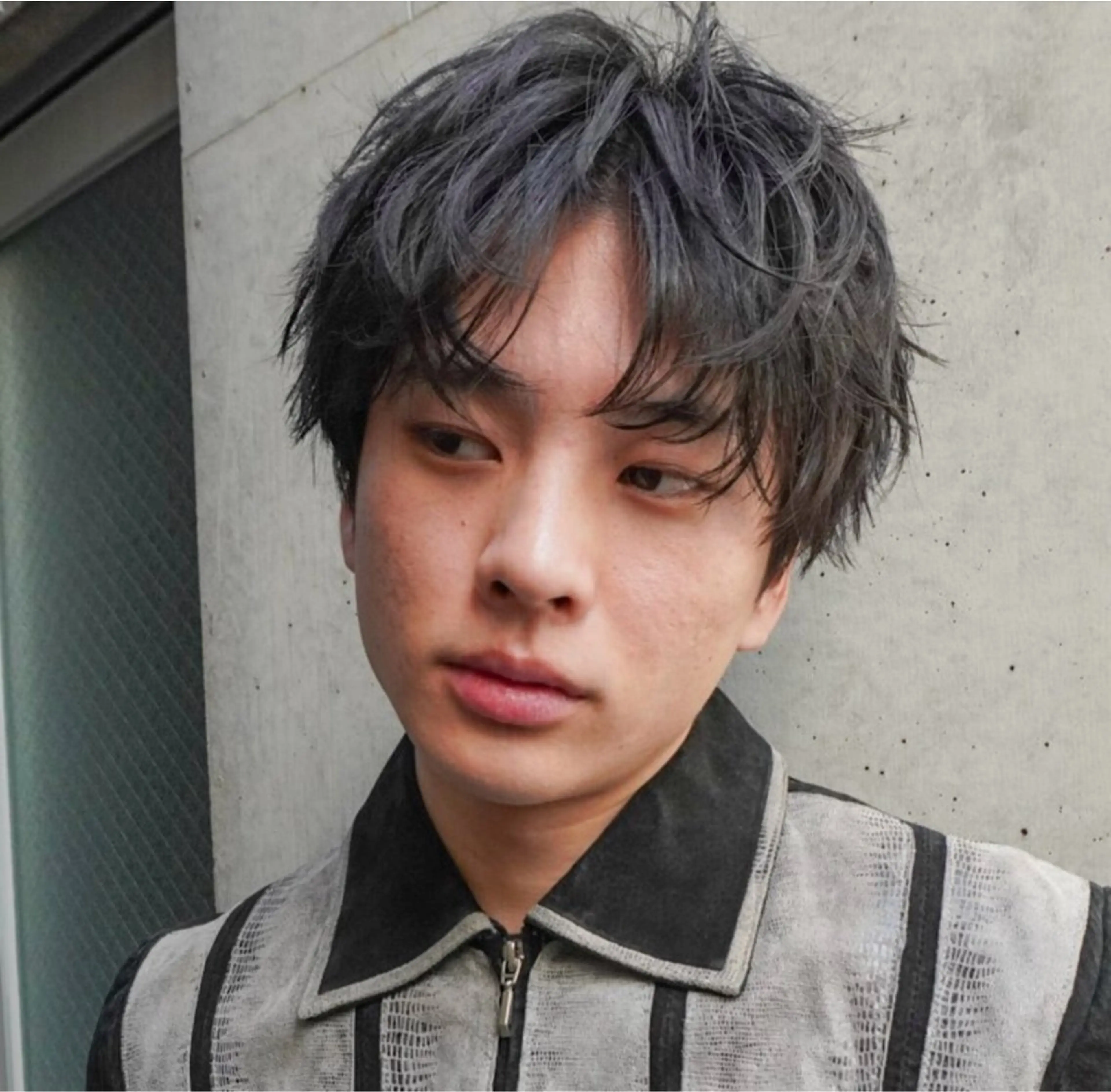 【メンズ】カット+ロイヤルトリートメント🫧の写真