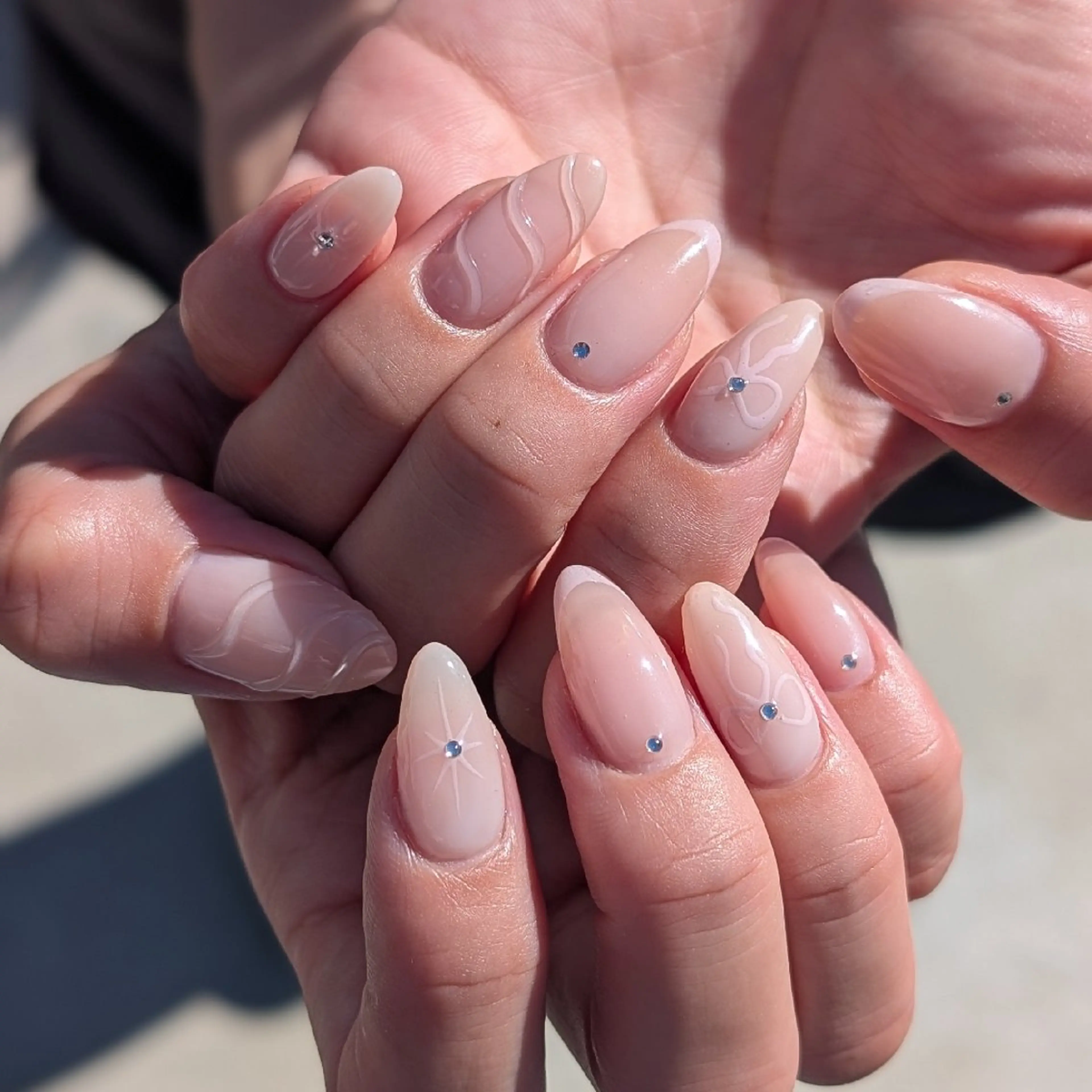 ネイル kii nailsのネイルデザイン