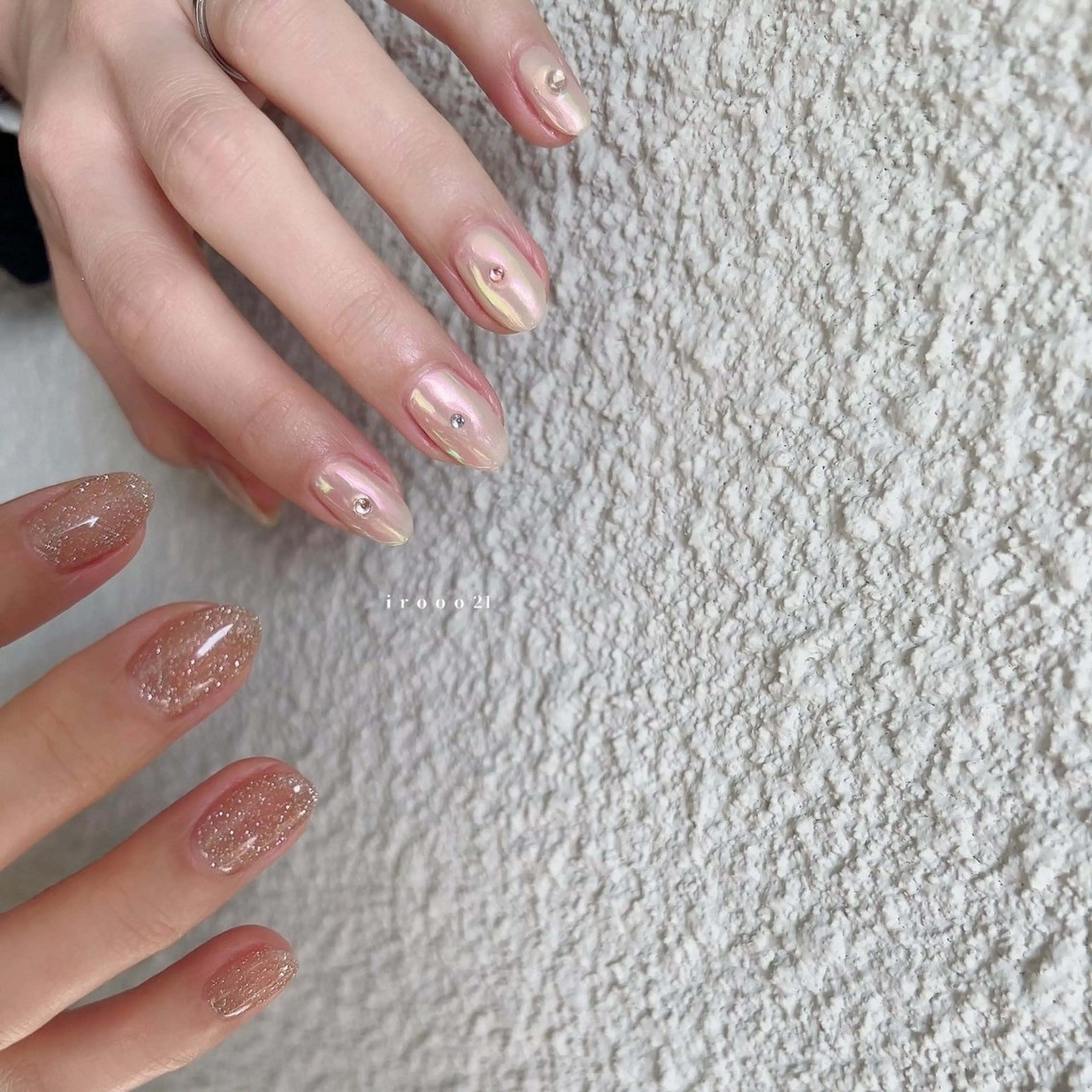 ネイル irooo 21のネイルデザイン