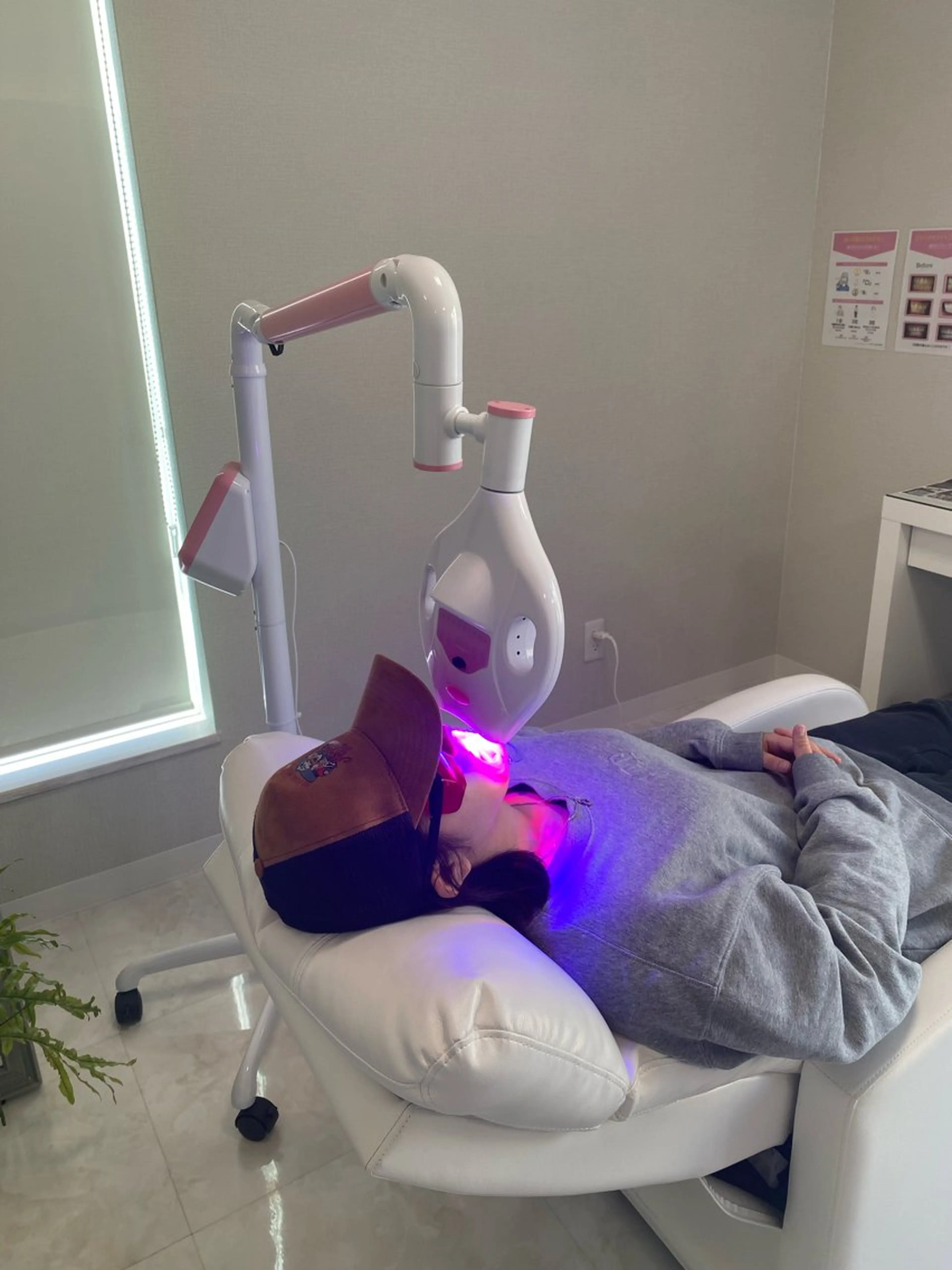 その他 エクシアホワイトニング草津店所属・nanami -ホワイトニングのその他イメージ