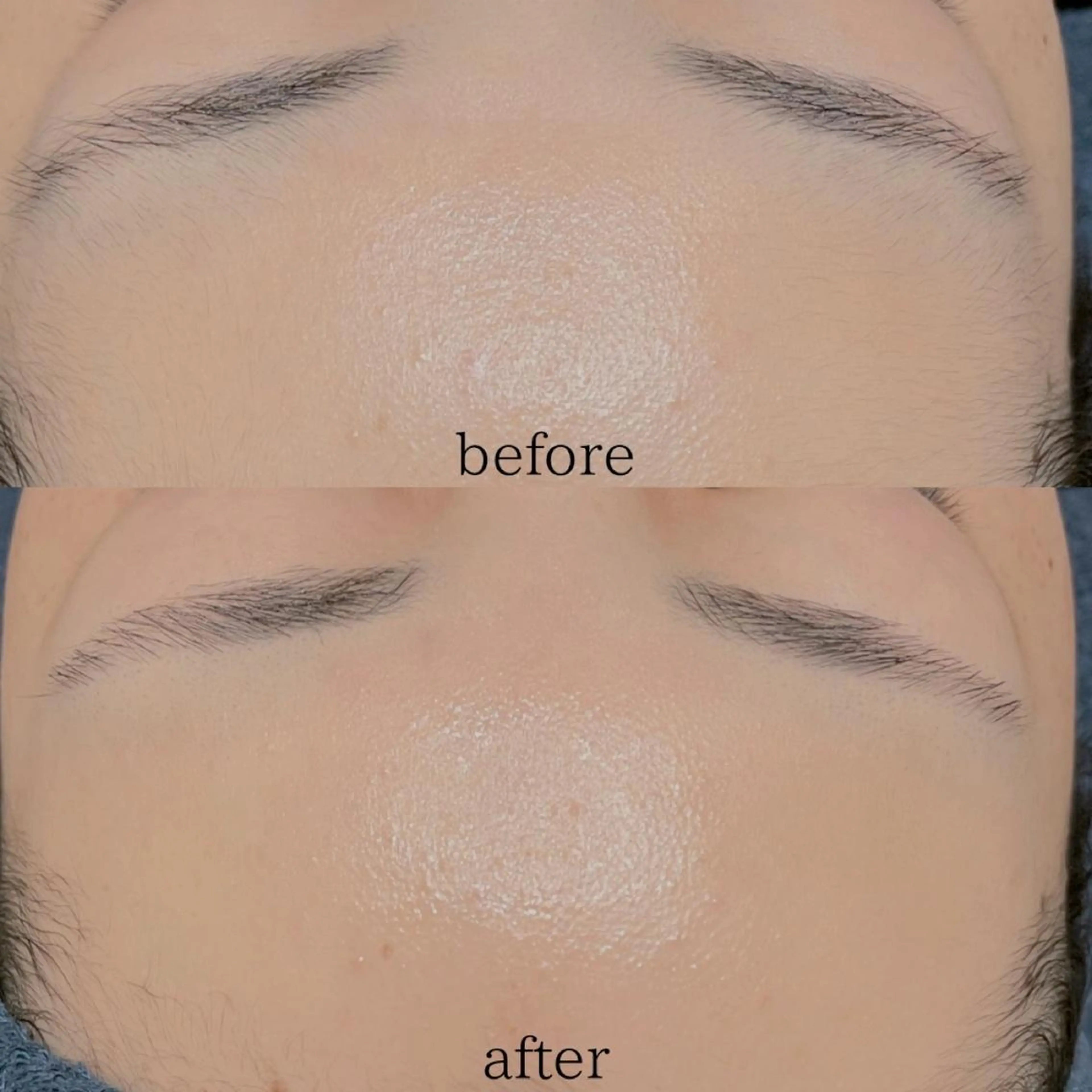 新宿シェービング専門 Napsの眉毛・アイブロウイメージ