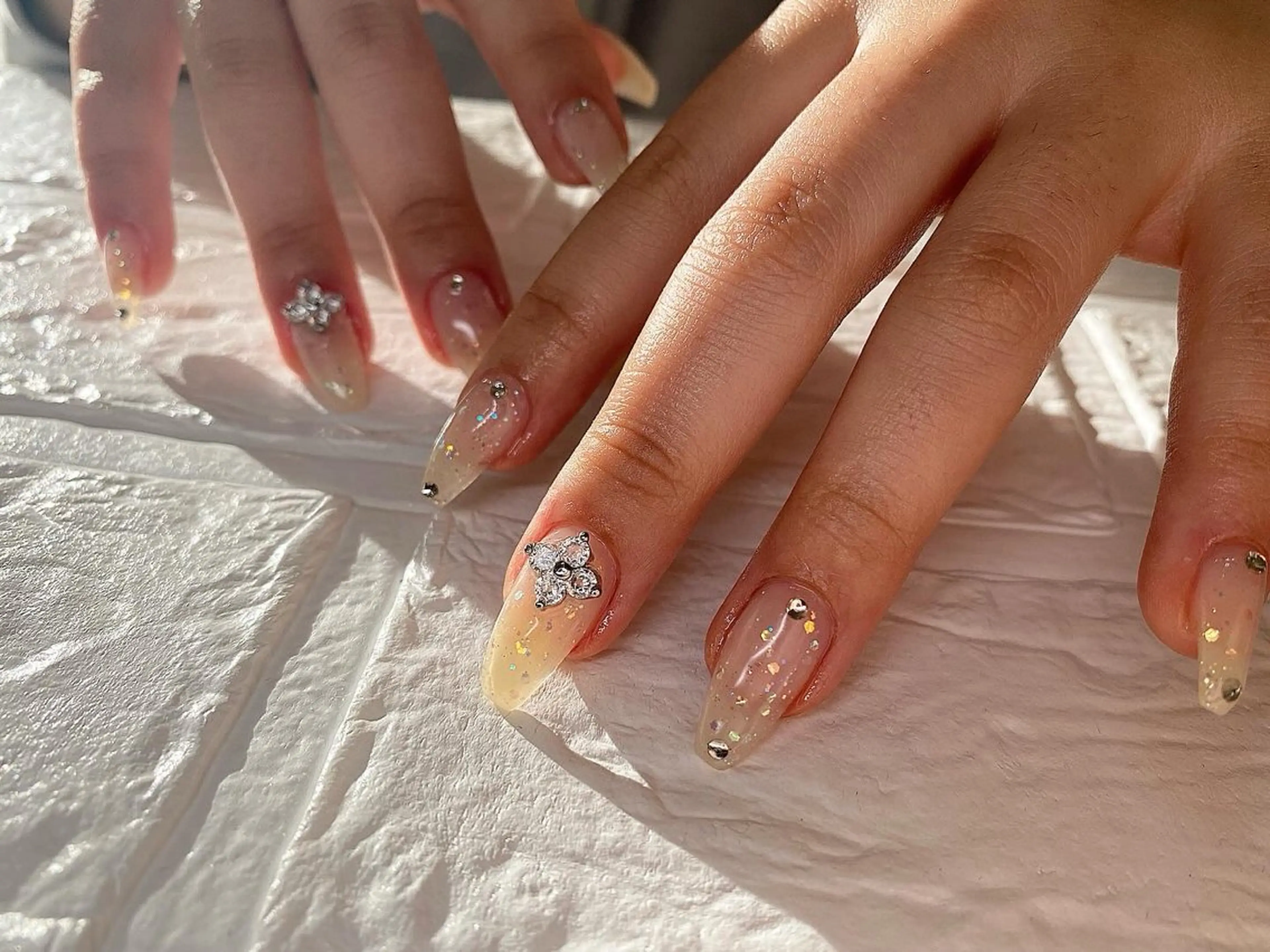 ネイル TOMOMI NAILsのネイルデザイン