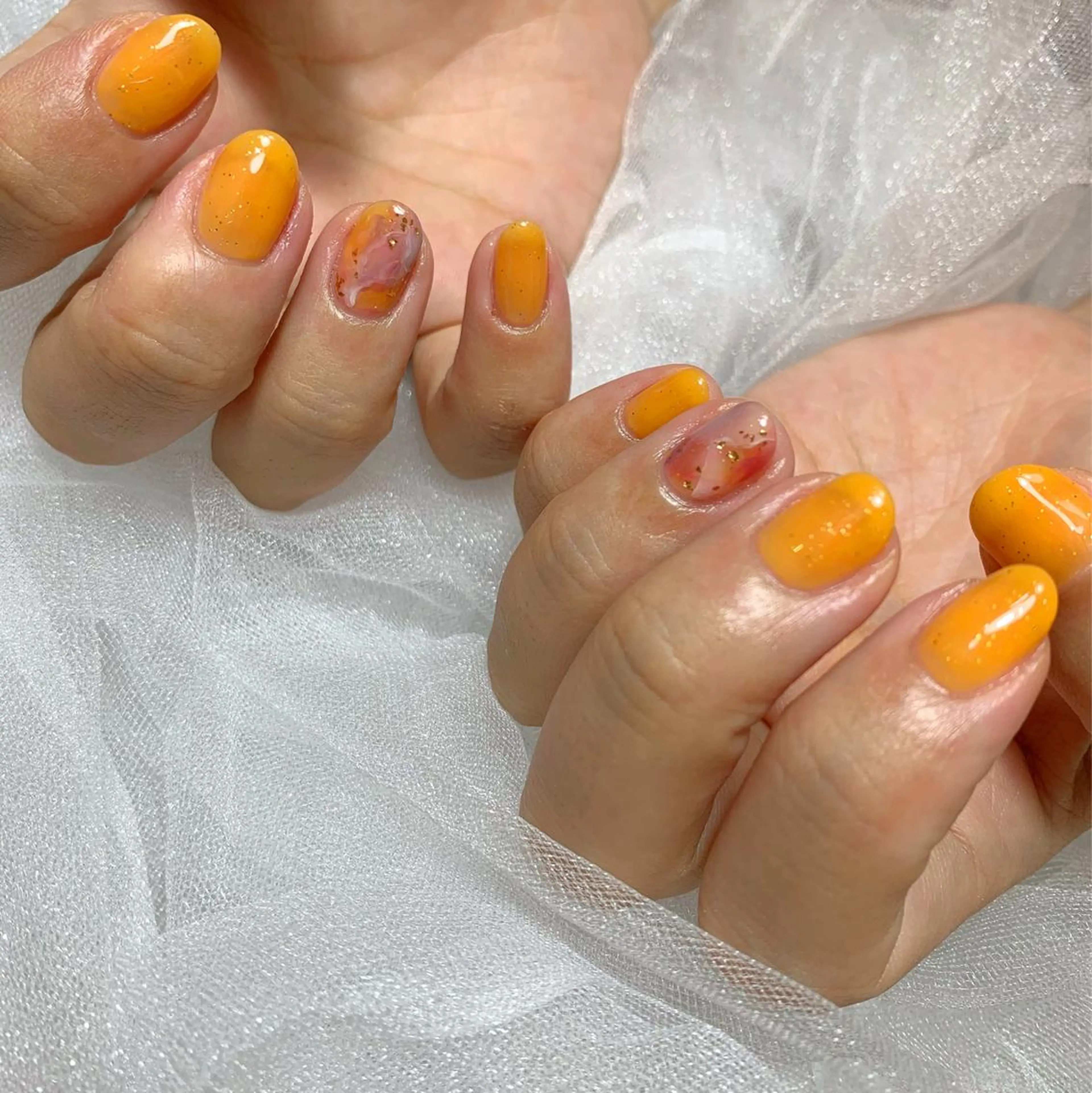 ネイル rokunana 佐野のネイルデザイン