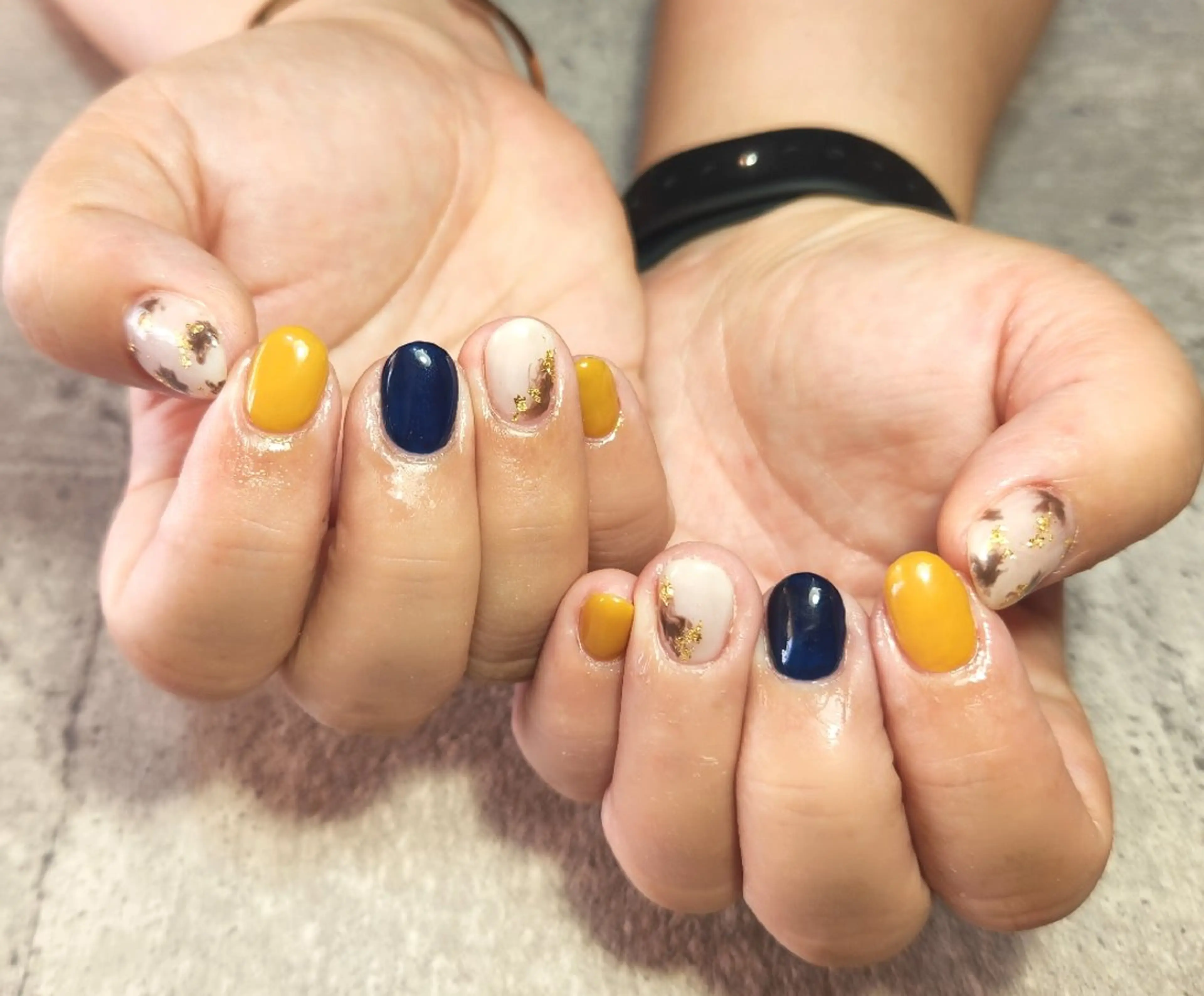 ネイル ハンドネイル   BENNIEのネイルデザイン