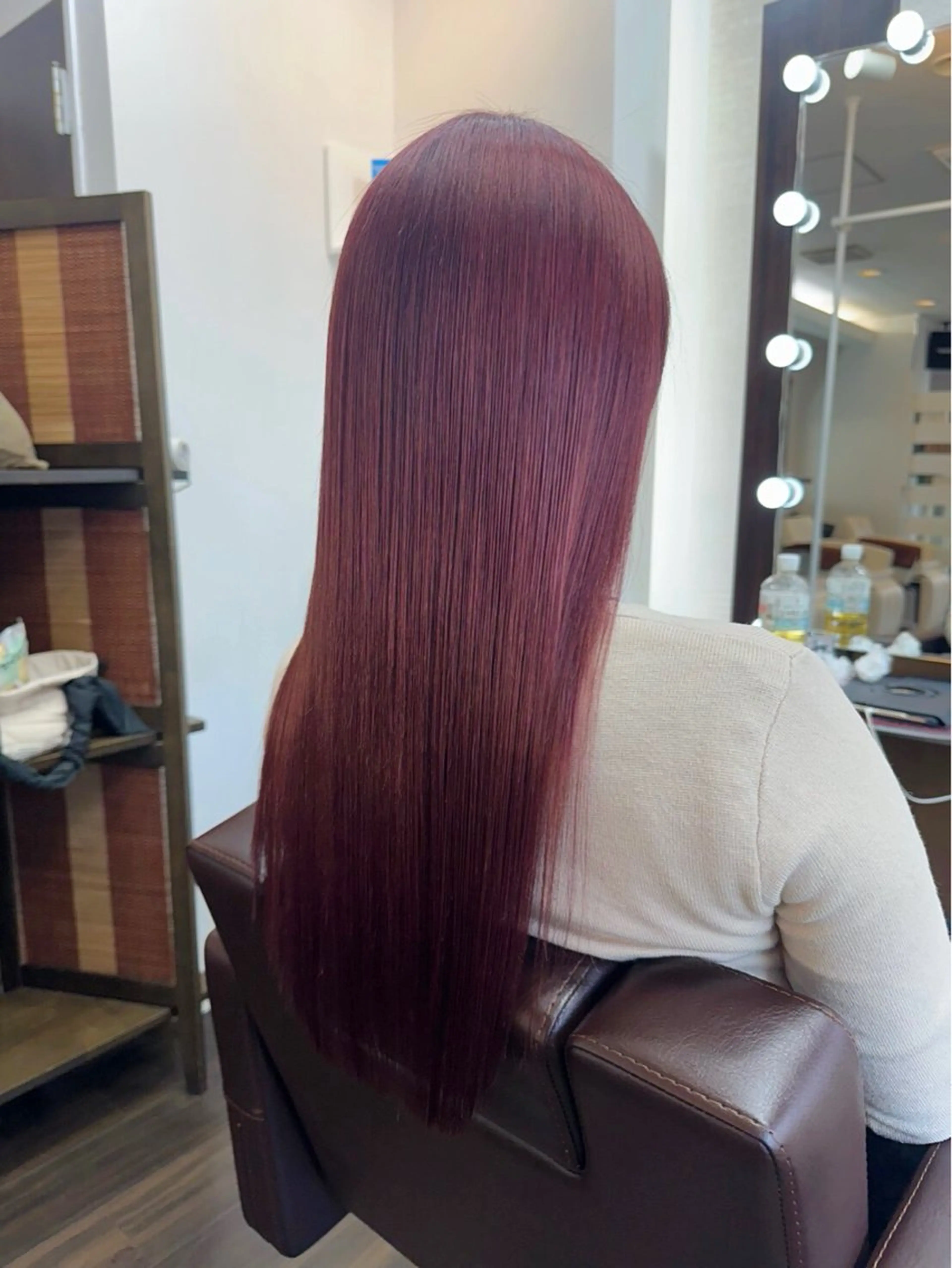 ロング カラー カット ヘアカラー トリートメント 髪質改善/美髪育成 FORMA代表　関のその他イメージ