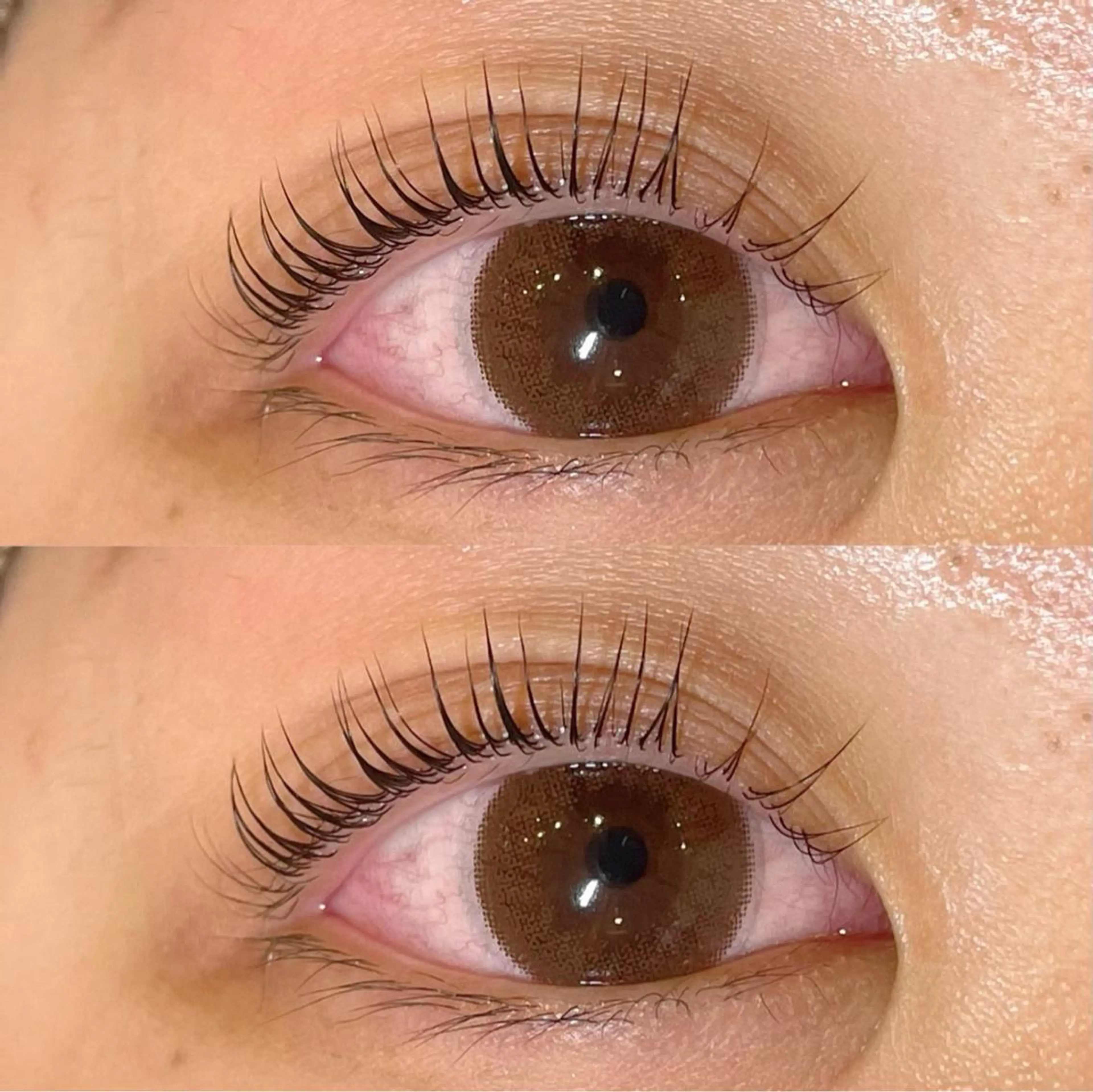 マツエク・マツパ パリジェンヌラッシュリフト 🎀Sakura- blow京橋🎀のマツエク・マツパデザイン