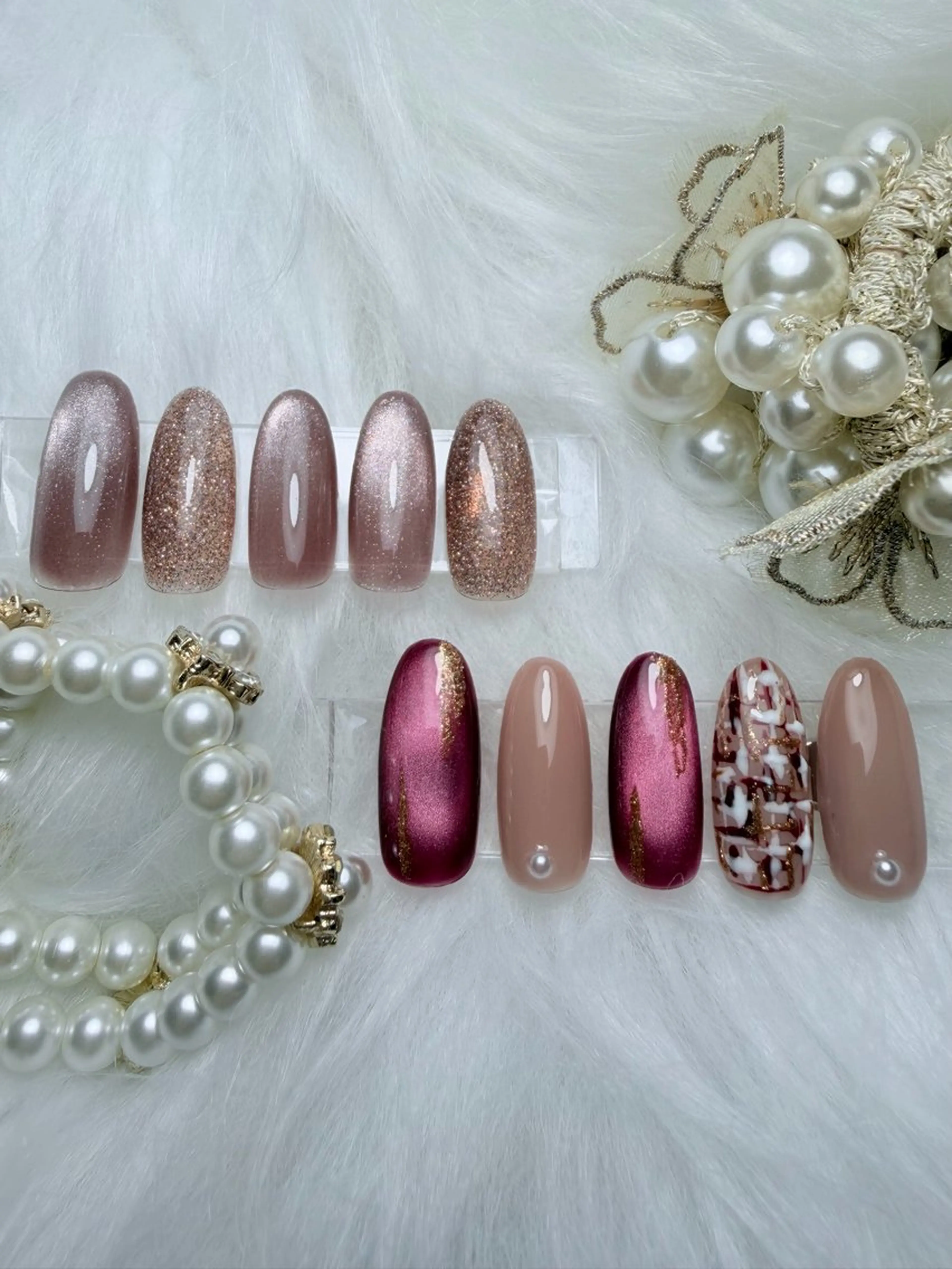 ネイル ハンドネイル ホワイトニング専門サロンGLOW所属・GLOW a_nailのネイルデザイン