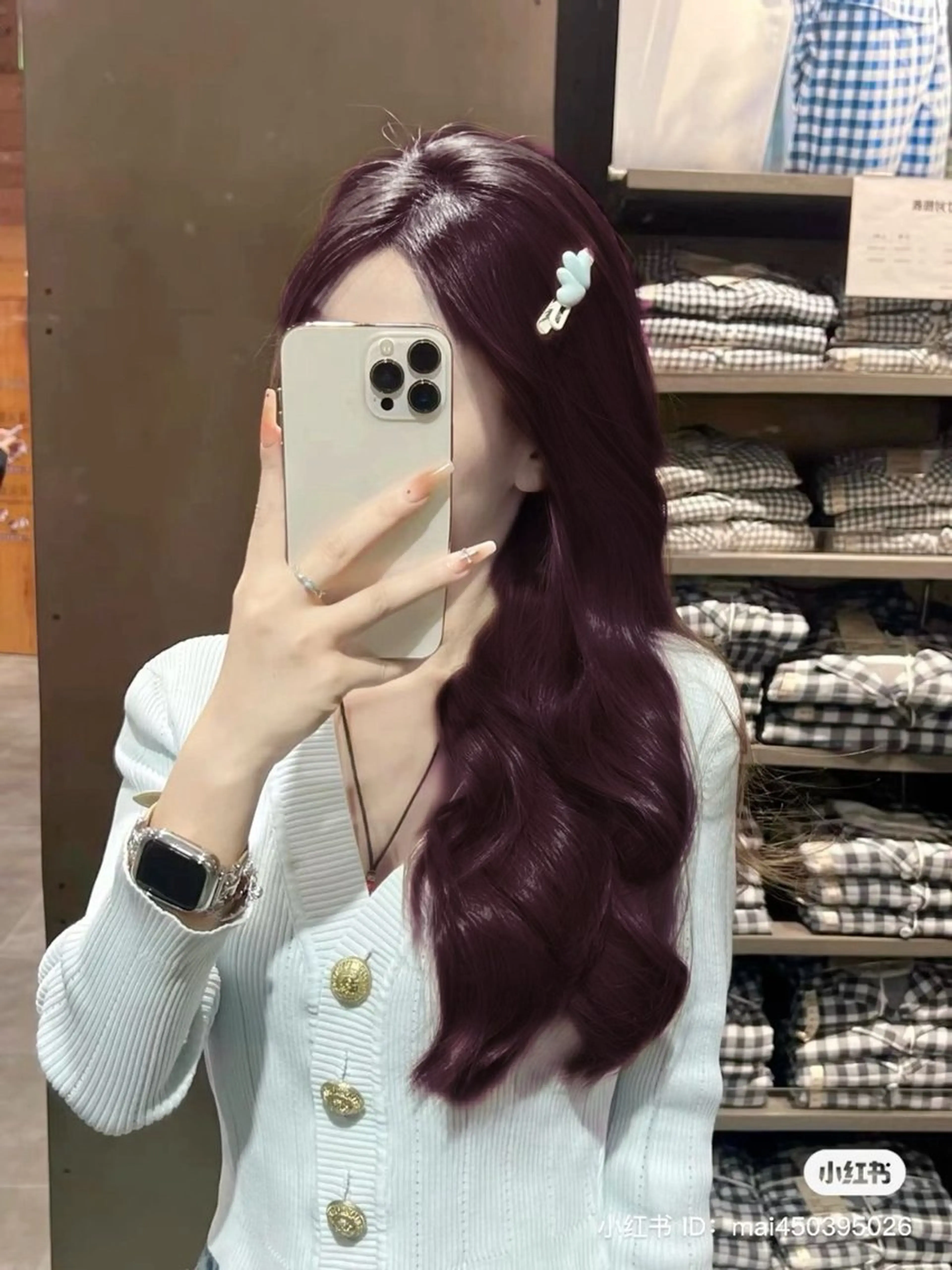 ロング カラー 💗トレンドモテヘア Natsumi 💗のヘアスタイル