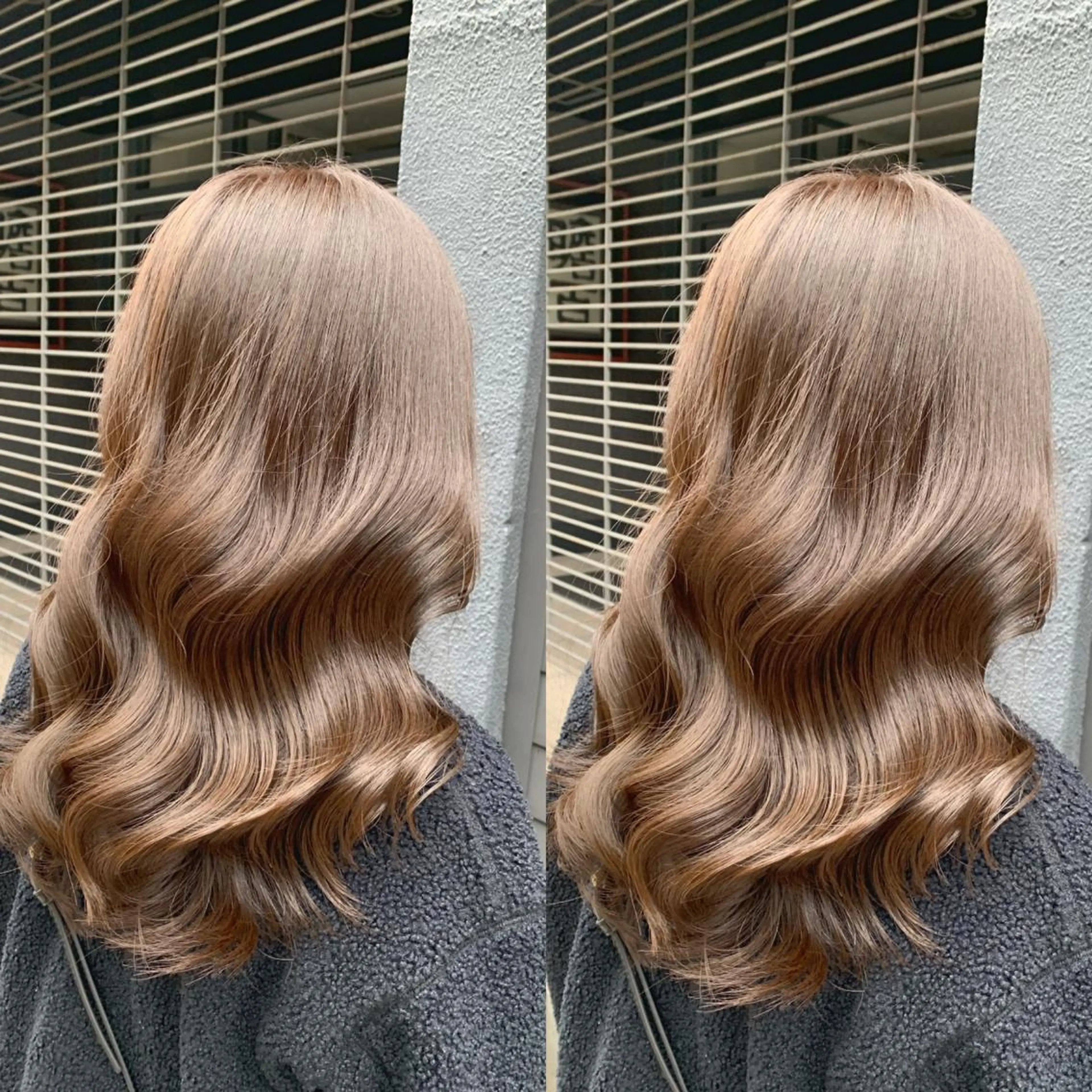 ロング カラー 髪質改善特化 ミサワコウキのヘアスタイル