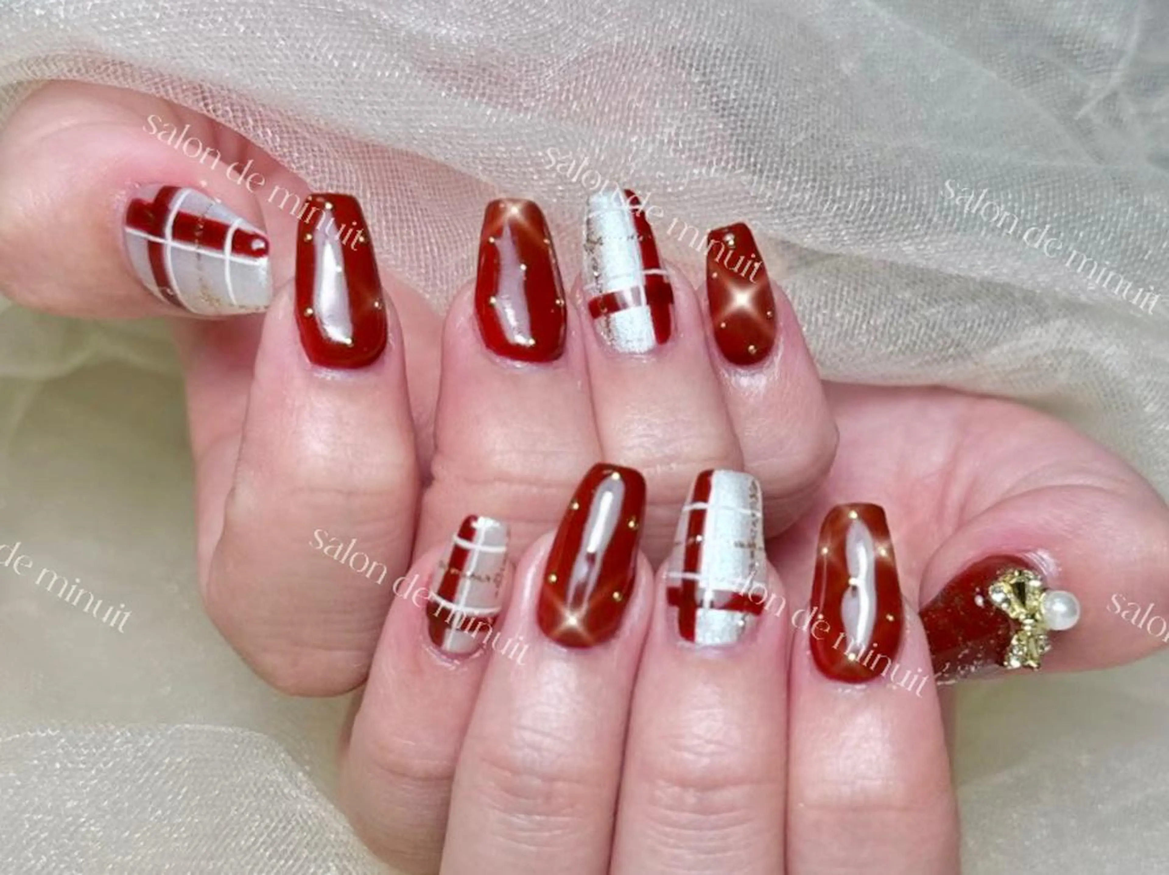 ネイル Emily 🎀のネイルデザイン