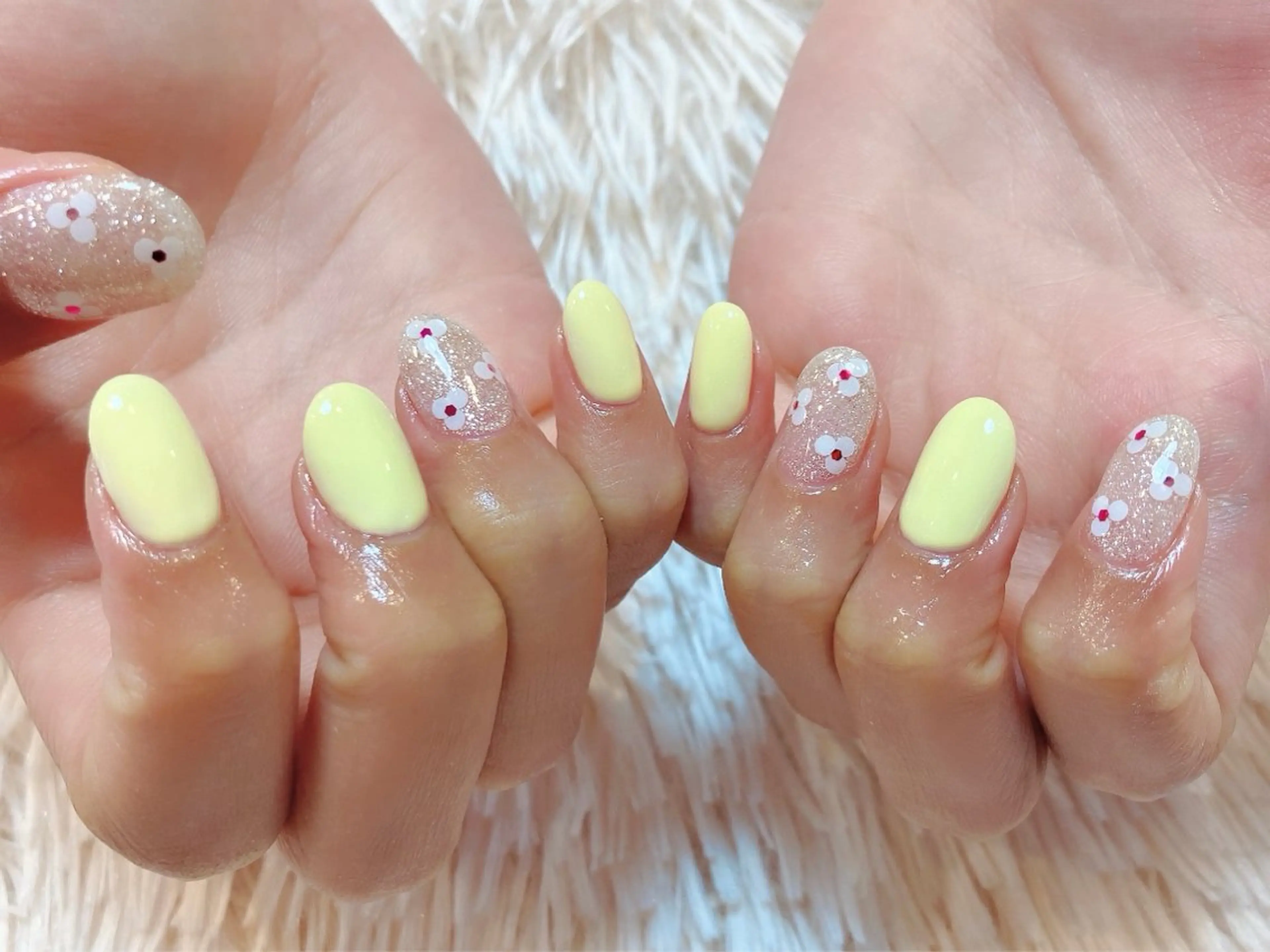 ネイル MyFairLady ayakaのネイルデザイン