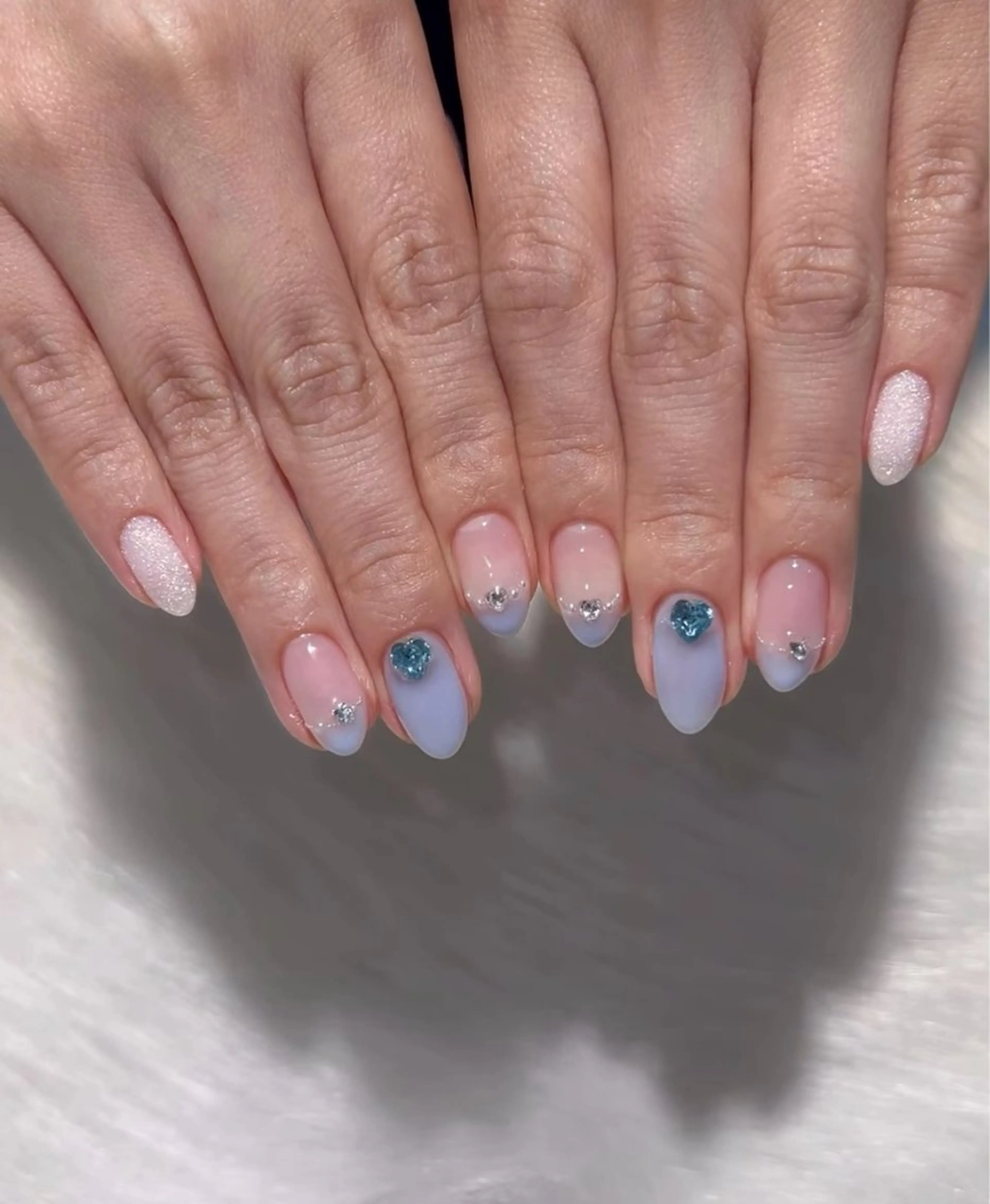 ネイル NailSalon✨ Écrinエクランのネイルデザイン