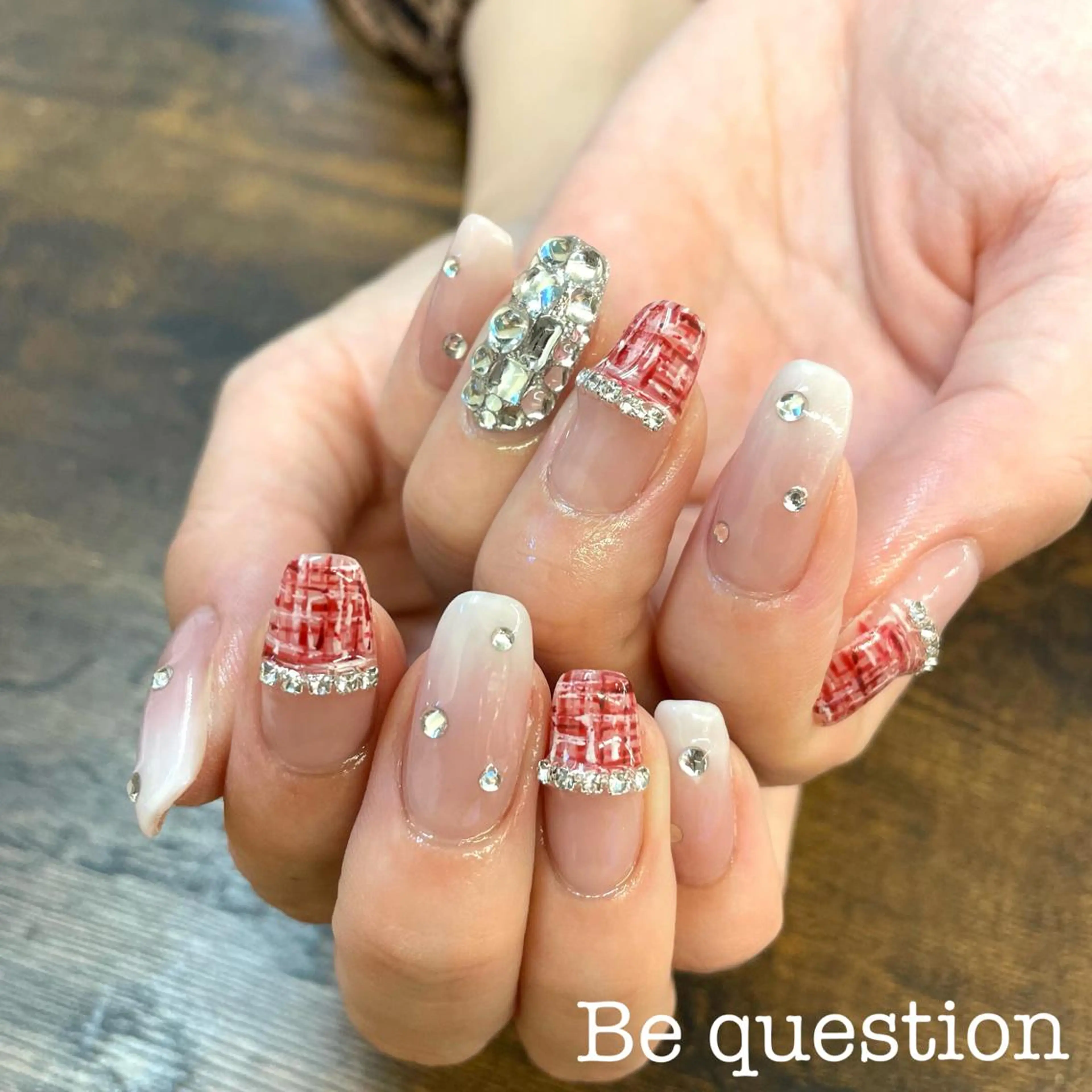 ネイル ueki junのネイルデザイン