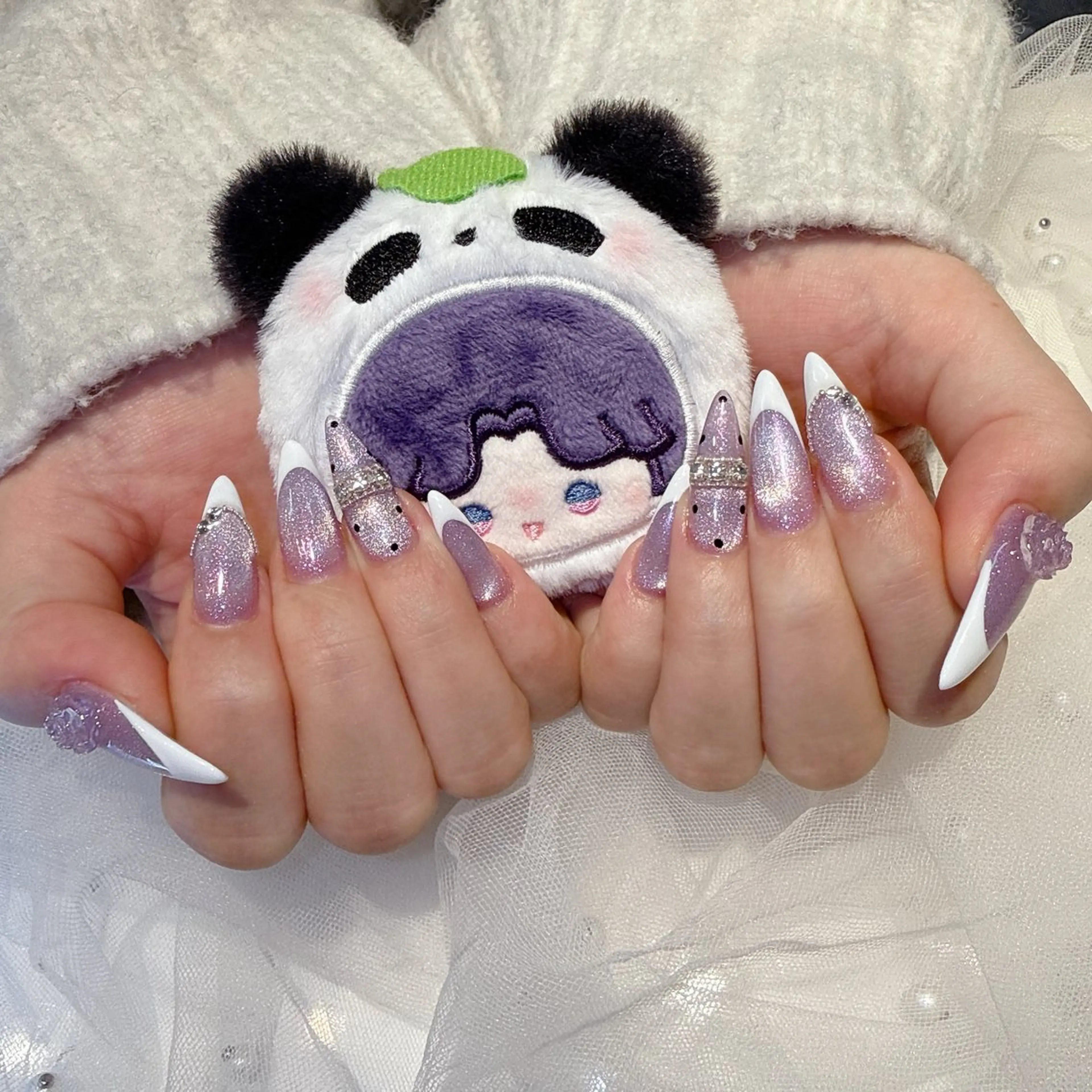 ネイル ハンドネイル ハンドケア DG nailsalon所属・DG nailのネイルデザイン