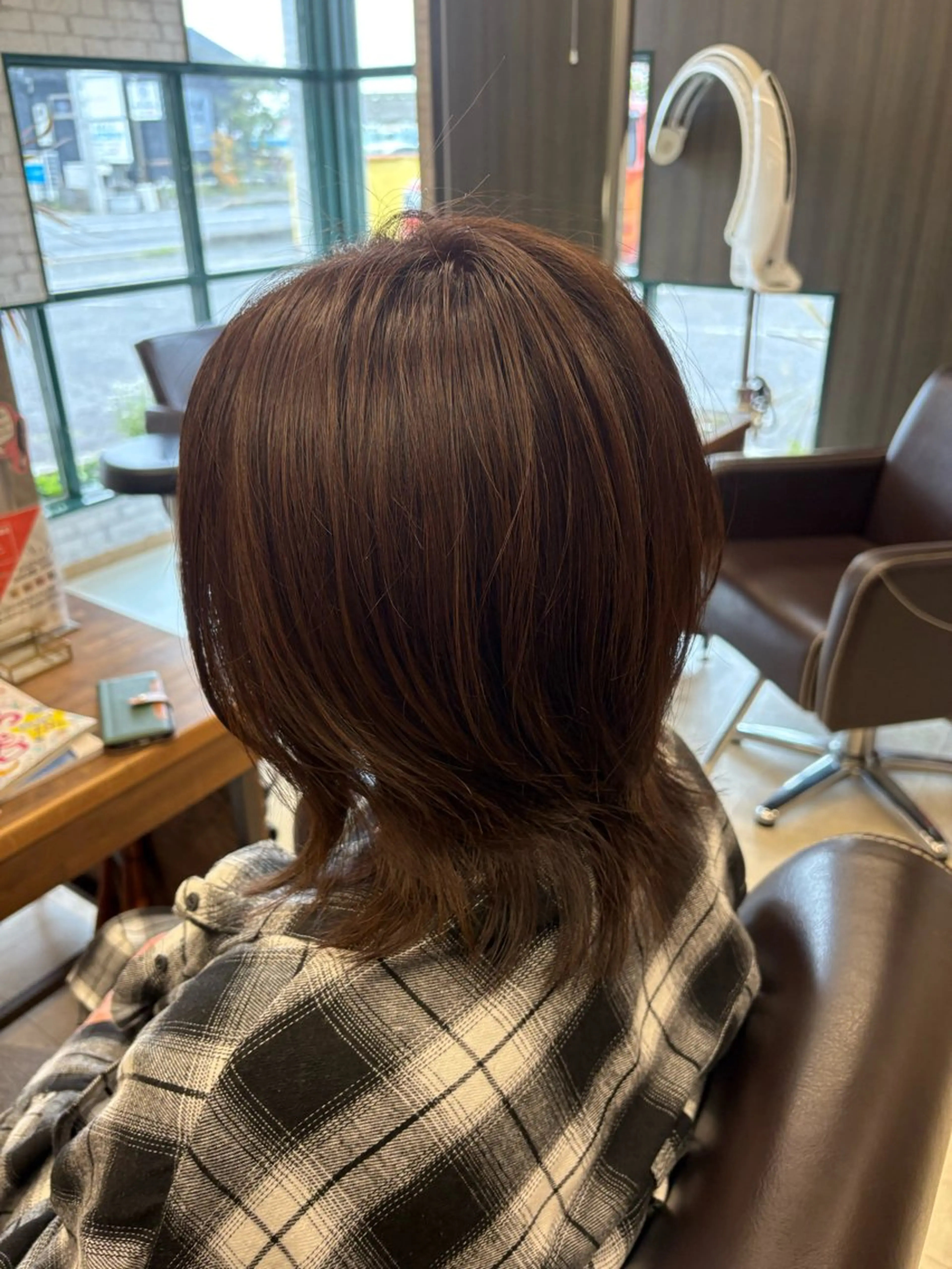 ショート ヘアカラー ショート/ハイライト /艶パーマ/yukiのヘアスタイル