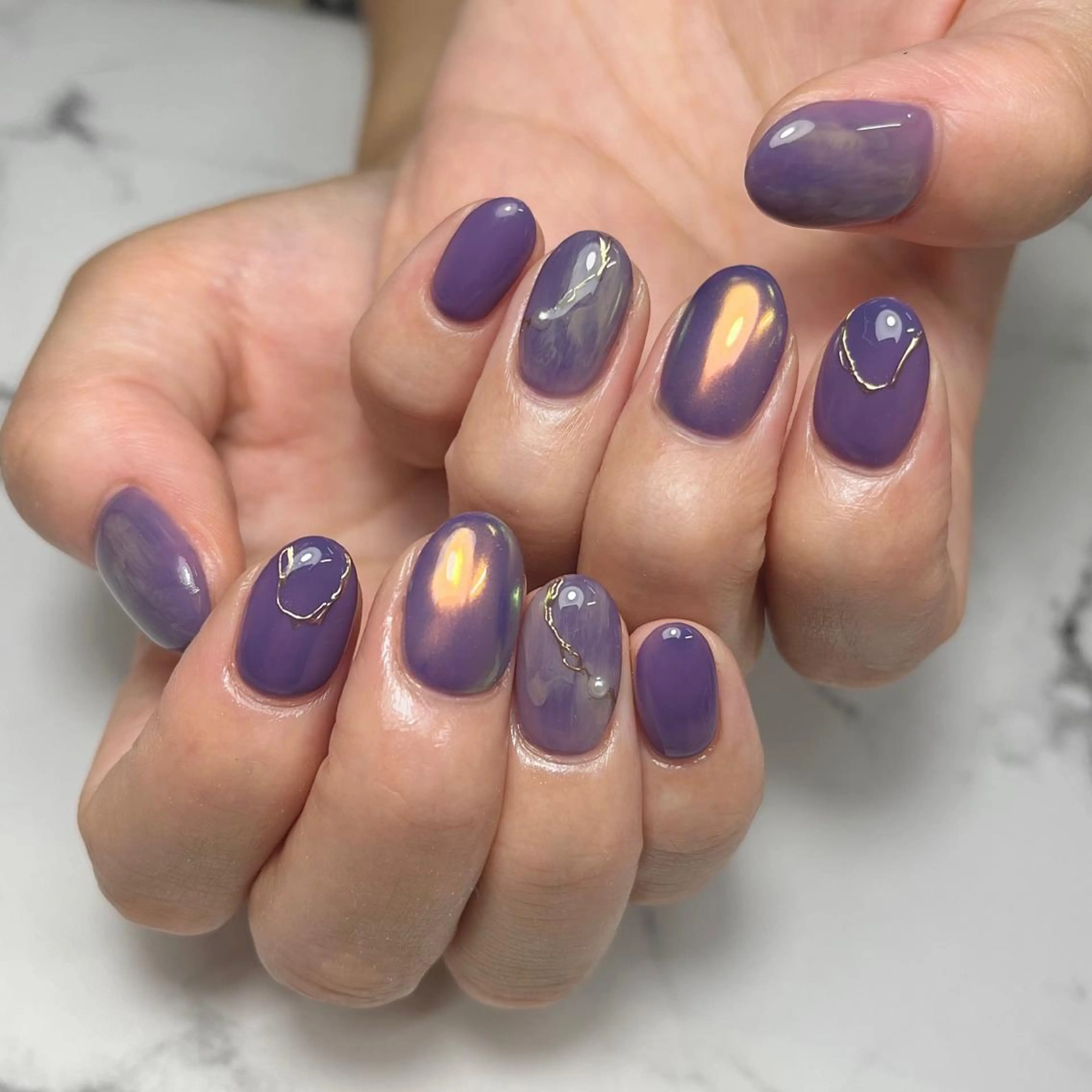 ネイル ハンドネイル NAIL NOWのネイルデザイン