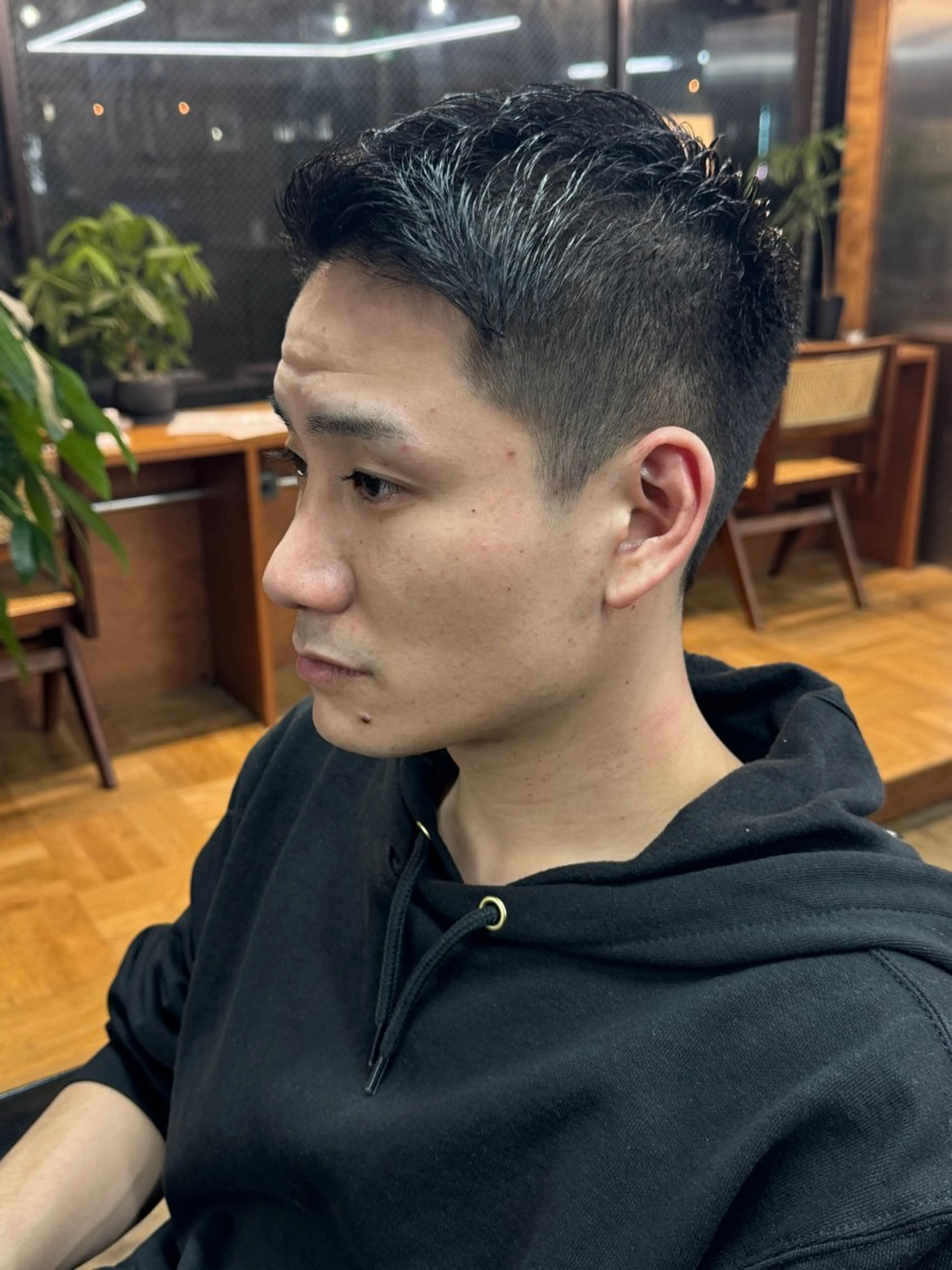 ショート メンズ ビジネス メンズ特化酒井翔太 /メンズカット/名駅のヘアスタイル