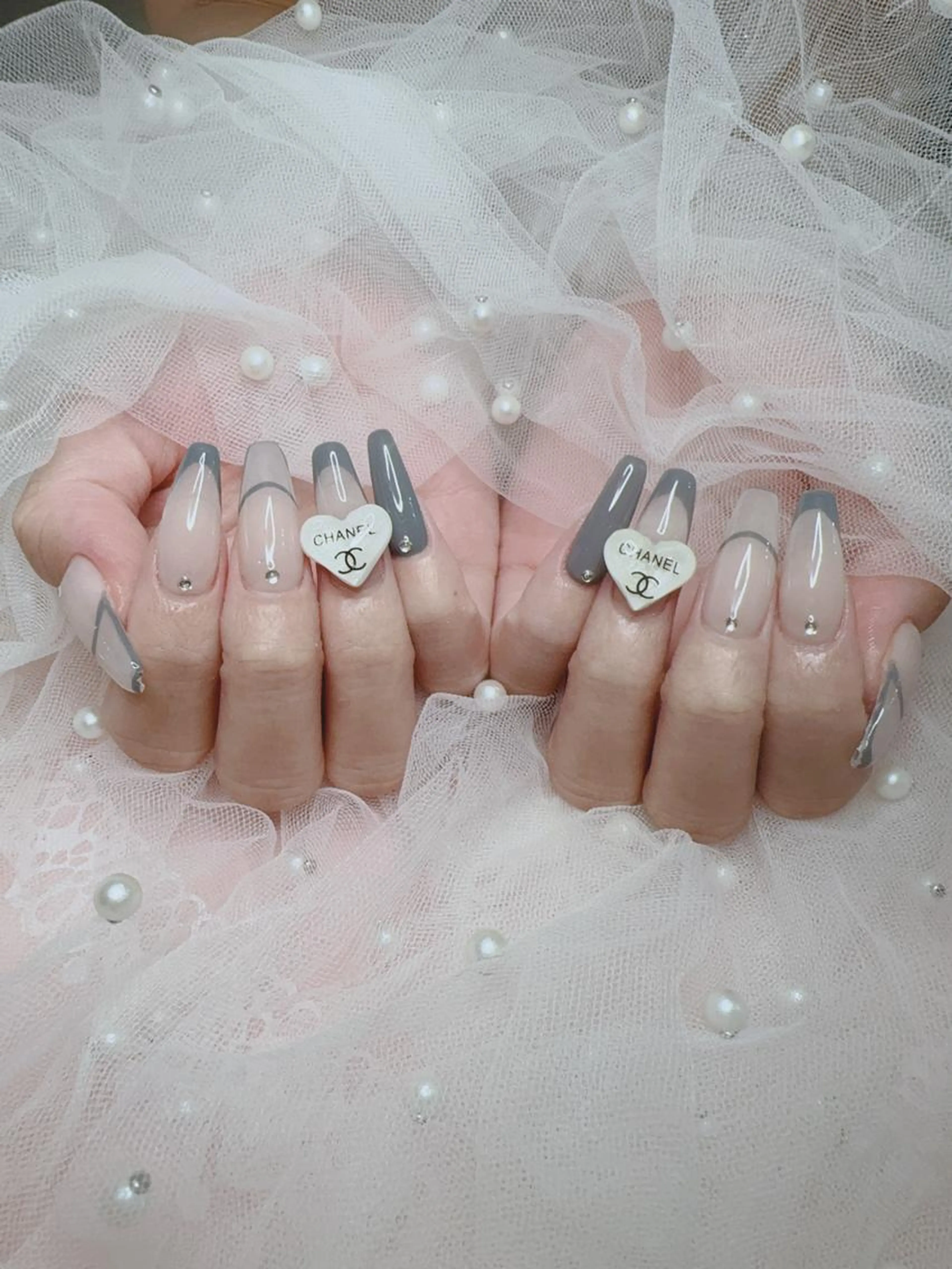 🉐チップ長さ出しやり放題の写真