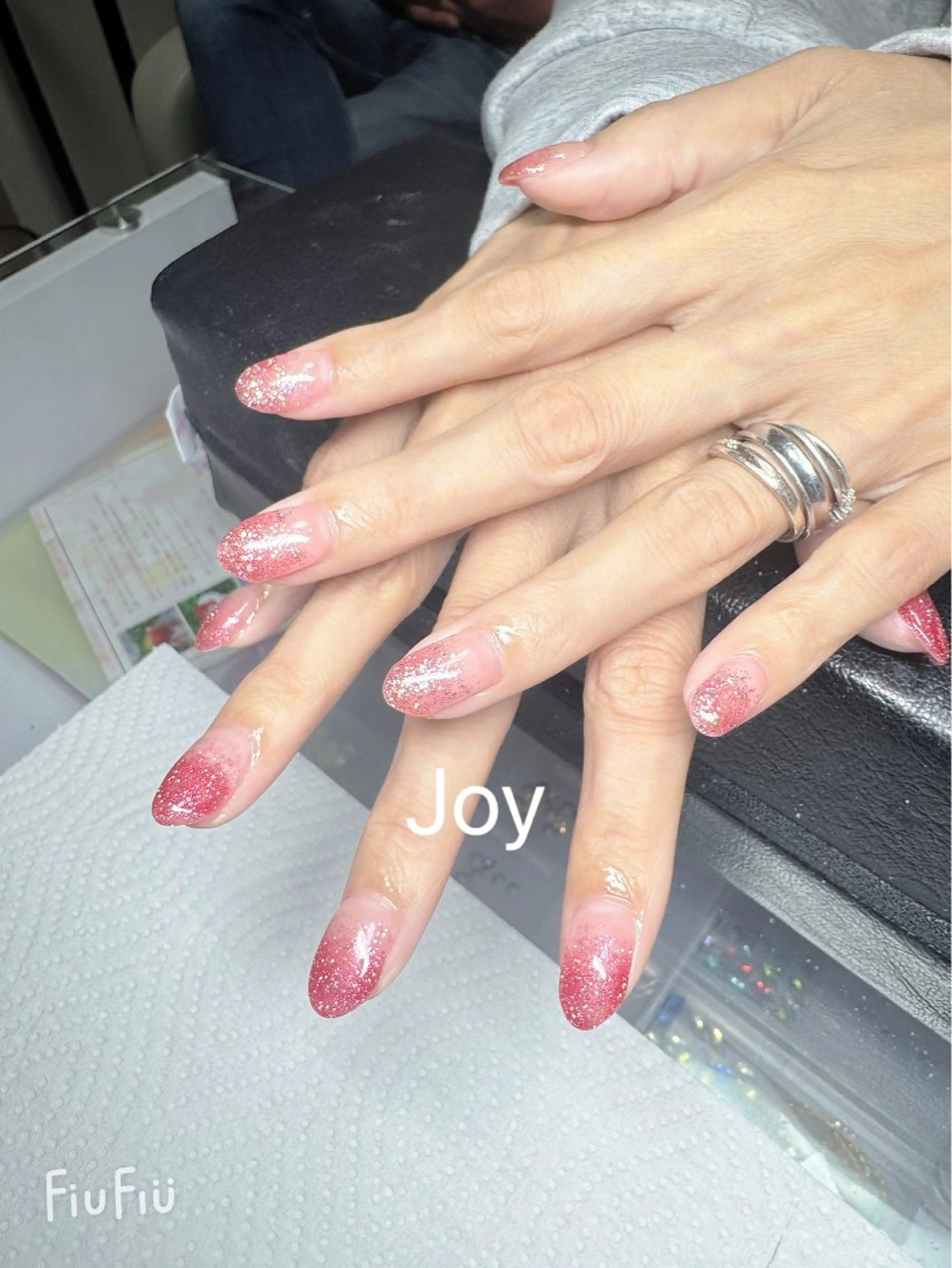 ネイル ジェルネイル シンプルネイル Nail Salon JOYのネイルデザイン