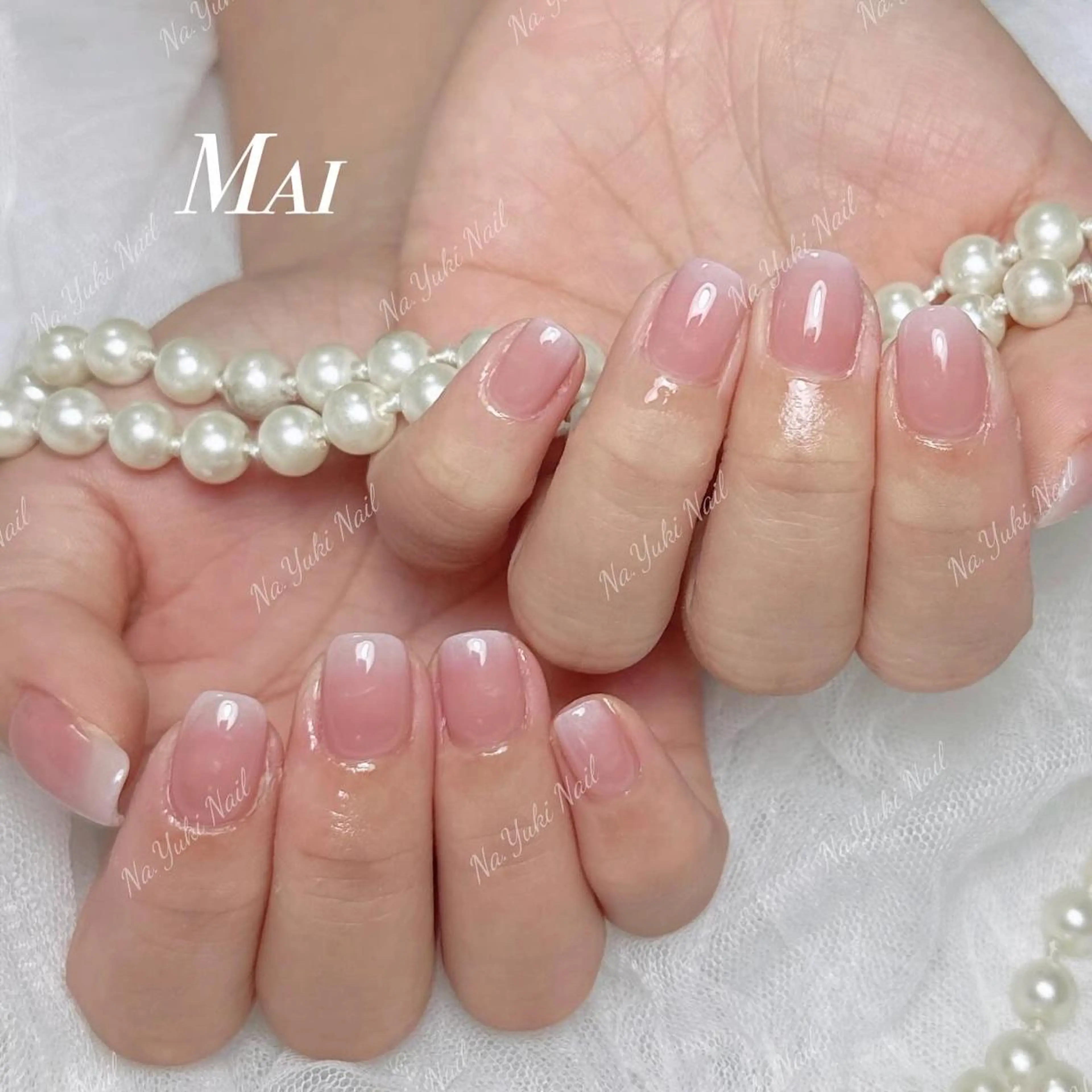 ネイル ハンドネイル ハンドケア ✨NA.YUKI ナユキ✨のネイルデザイン