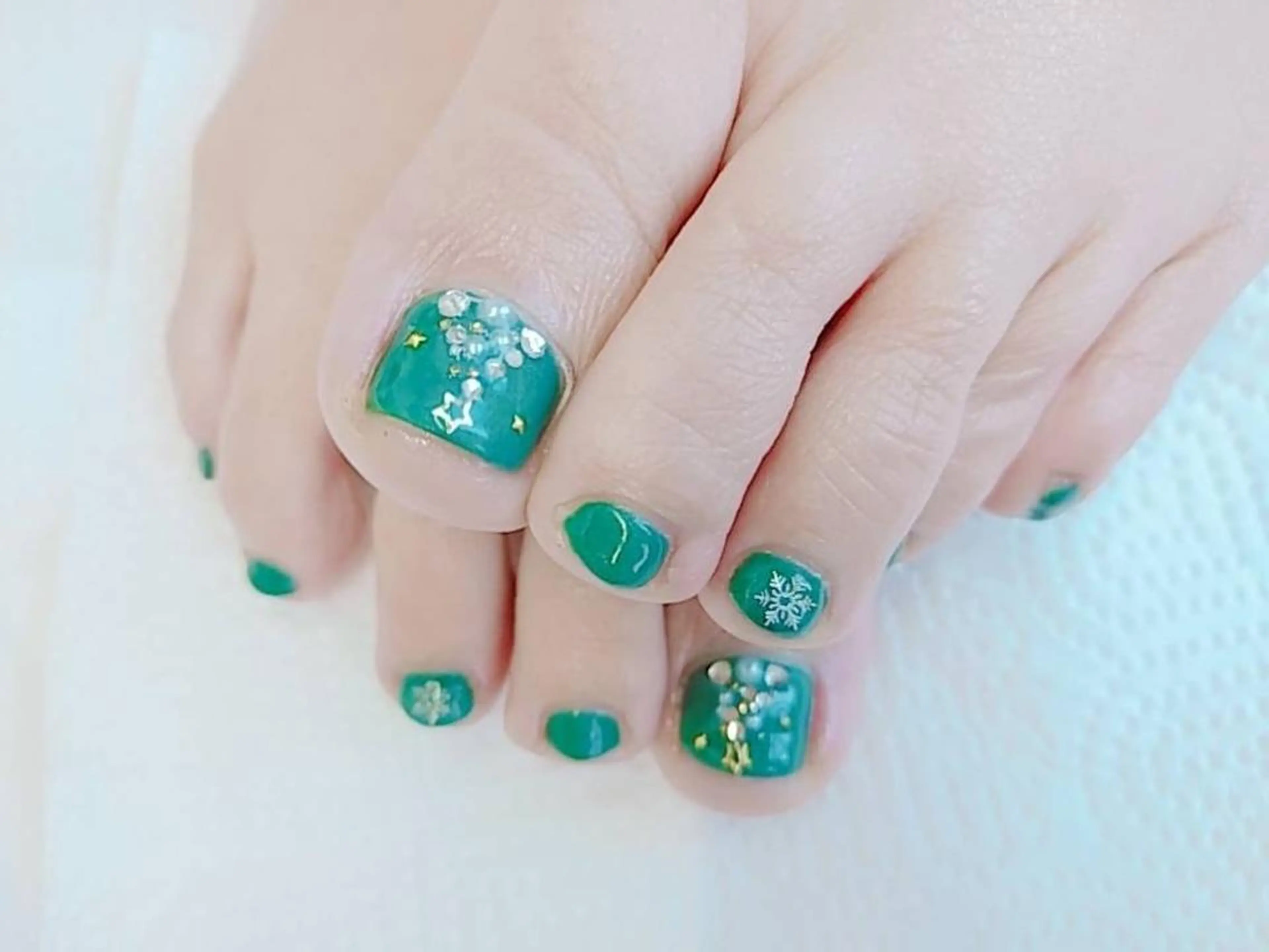 ネイル プライベートサロン Rosy Lilyのネイルデザイン