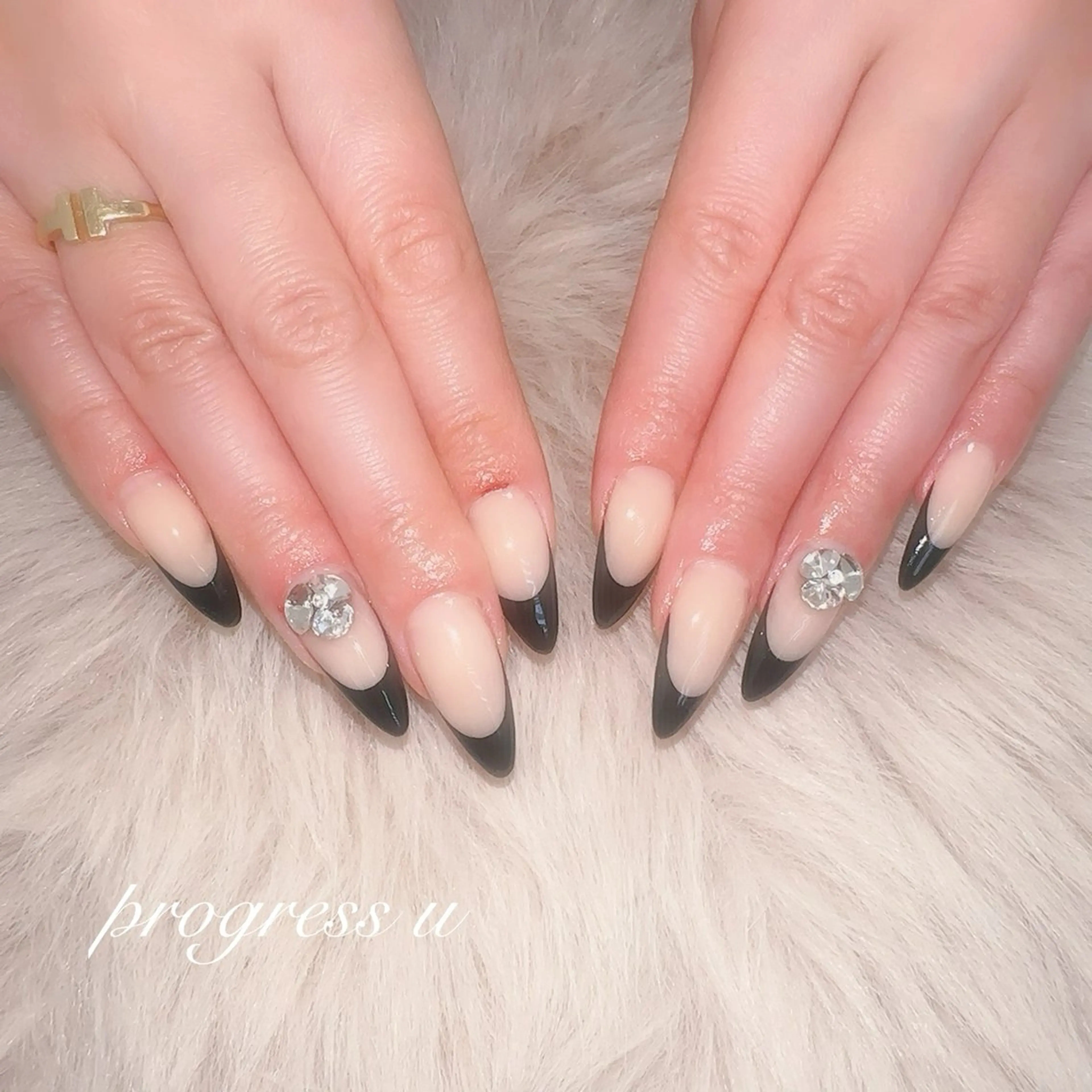 【スカルプ】初回オフ無料！フレンチコースの写真