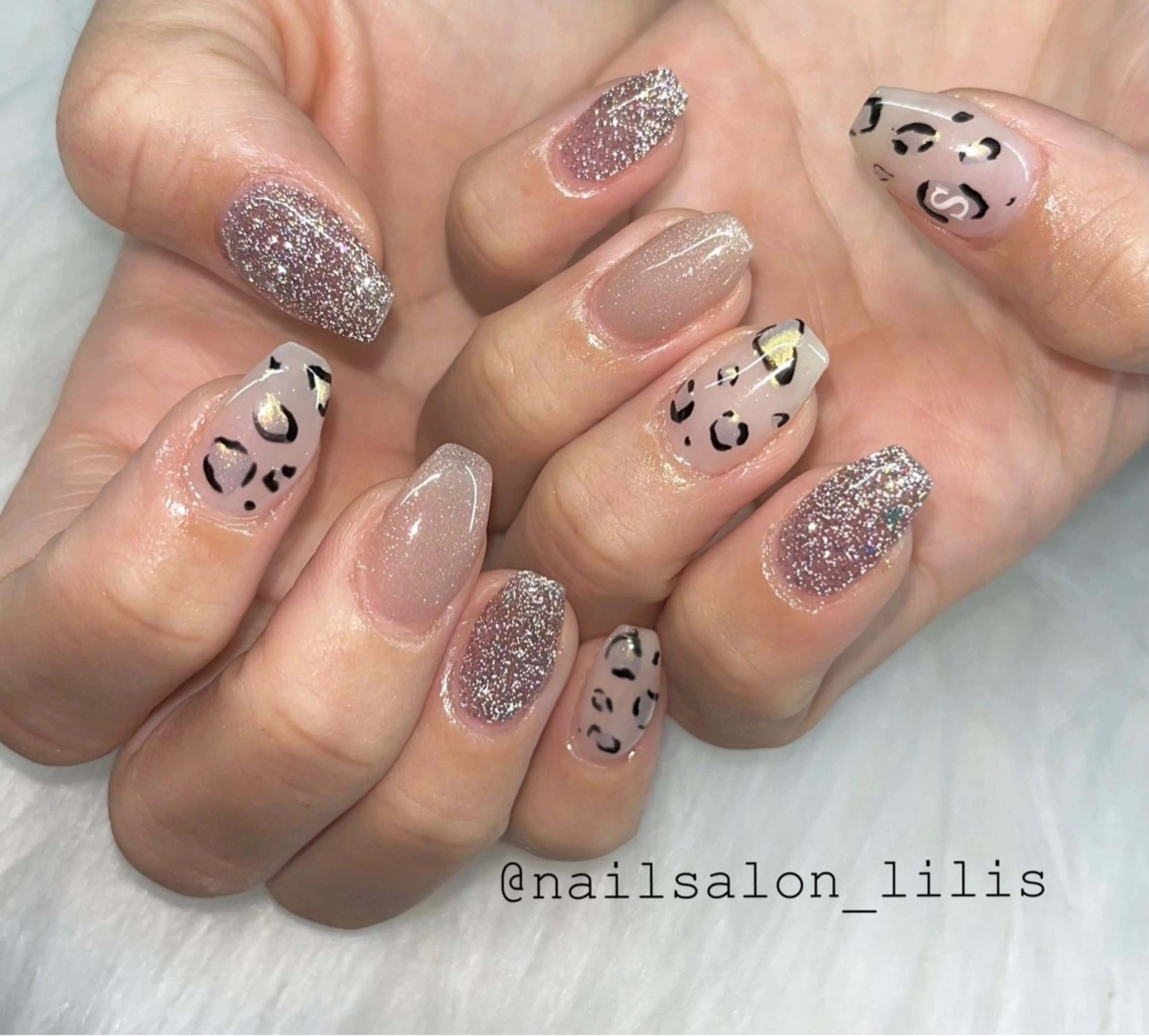 ネイル nailsalon lilis所属・nailsalon Lilisのネイルデザイン