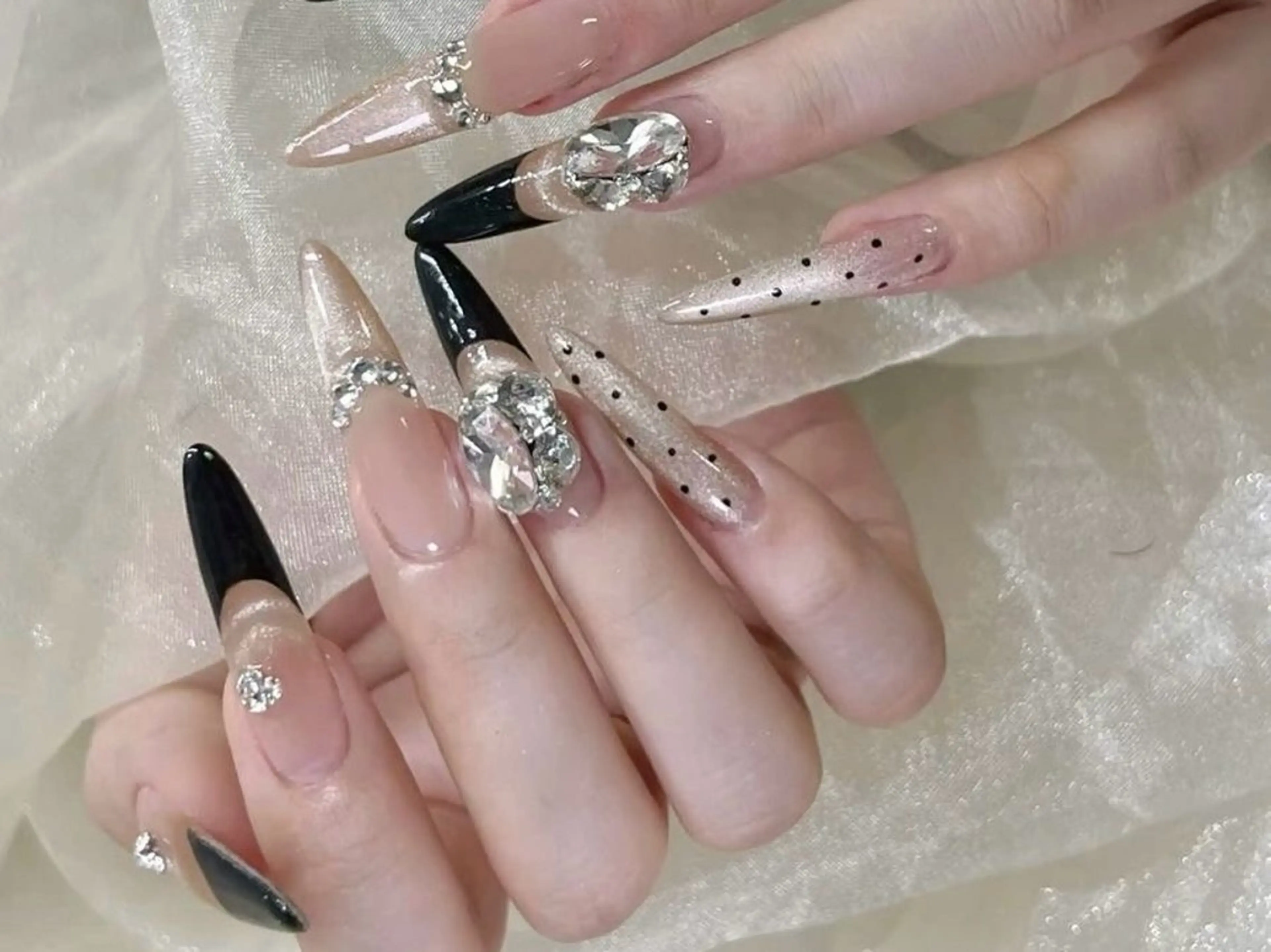 ネイル ハンドネイル sorako nailのネイルデザイン