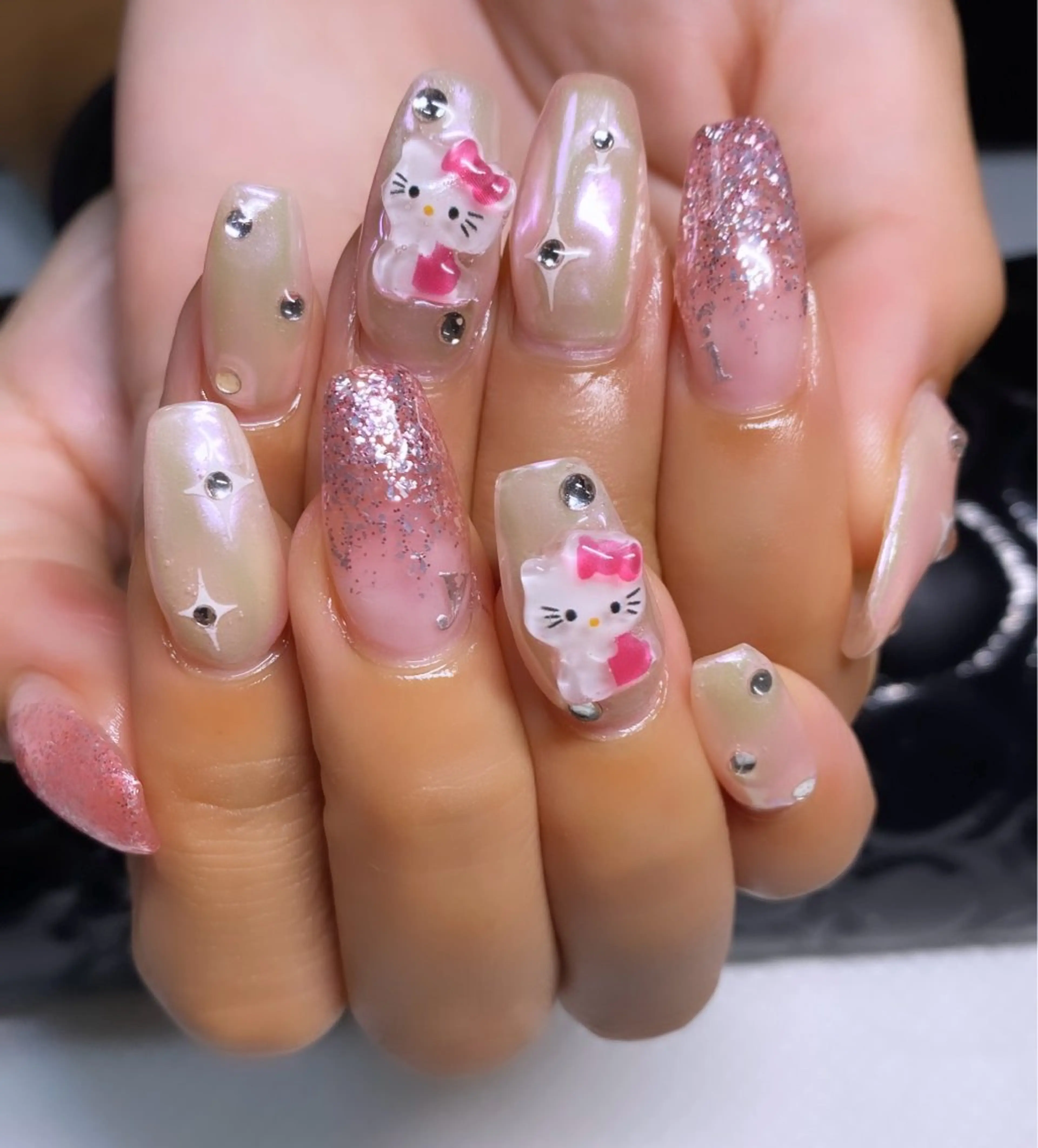 ネイル Welina ♡♡のネイルデザイン