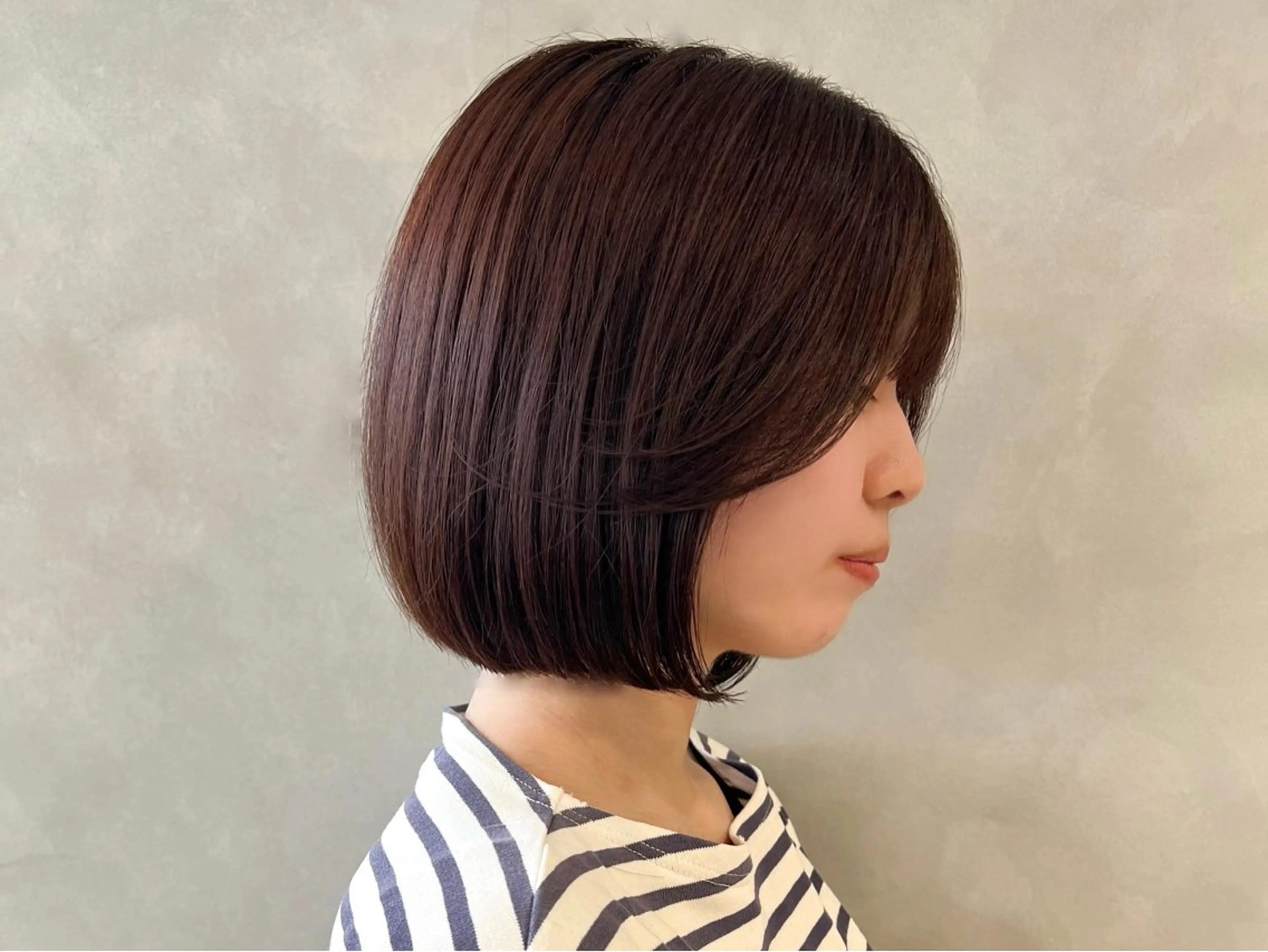 ショート カット ヘアカラー トリートメント 田尻 維孝/ショート/ボブのヘアスタイル