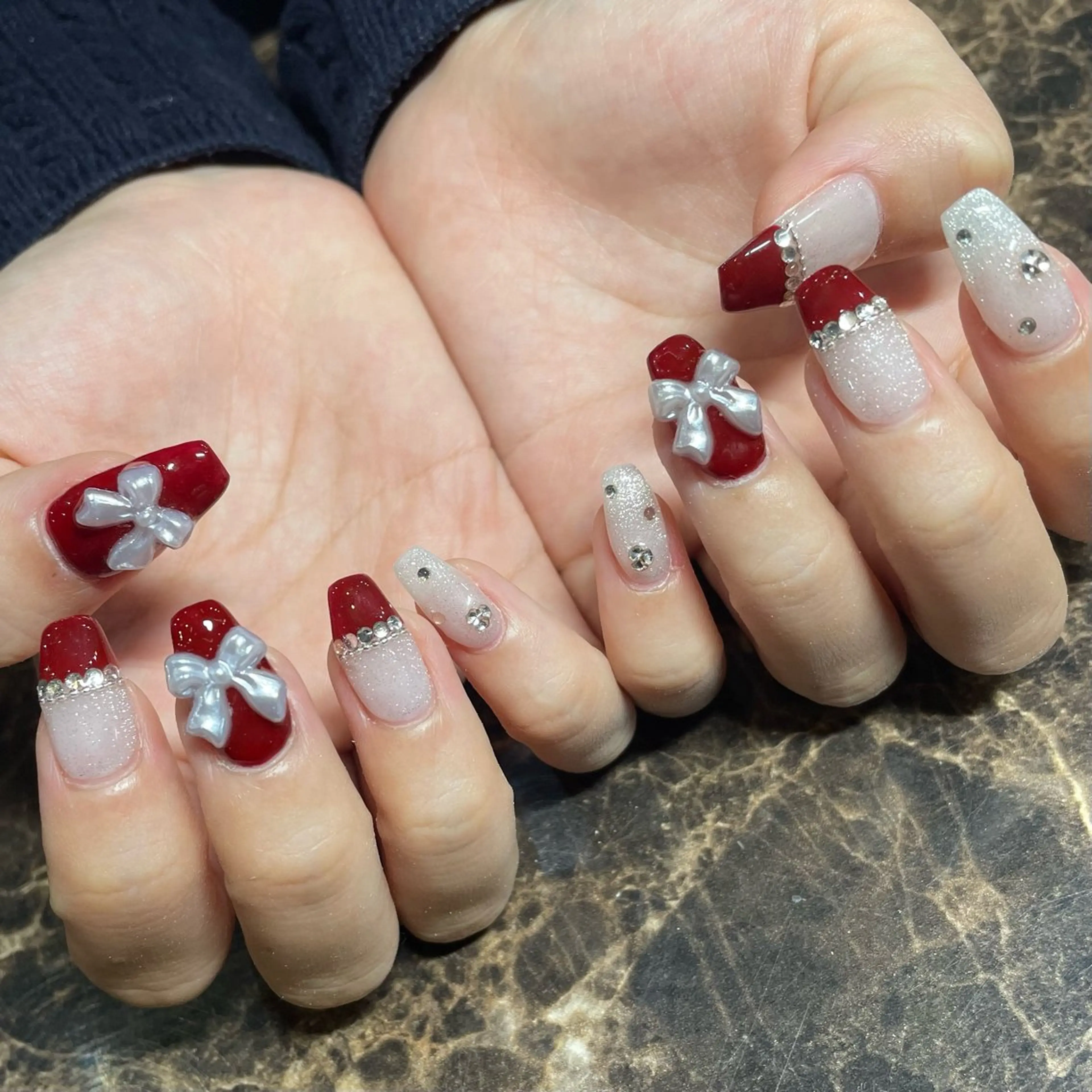 ネイル アートネイル 持ち込み スカルプネイル ネイルチップ ハンドネイル IROHA NAIL 横山佳那のネイルデザイン