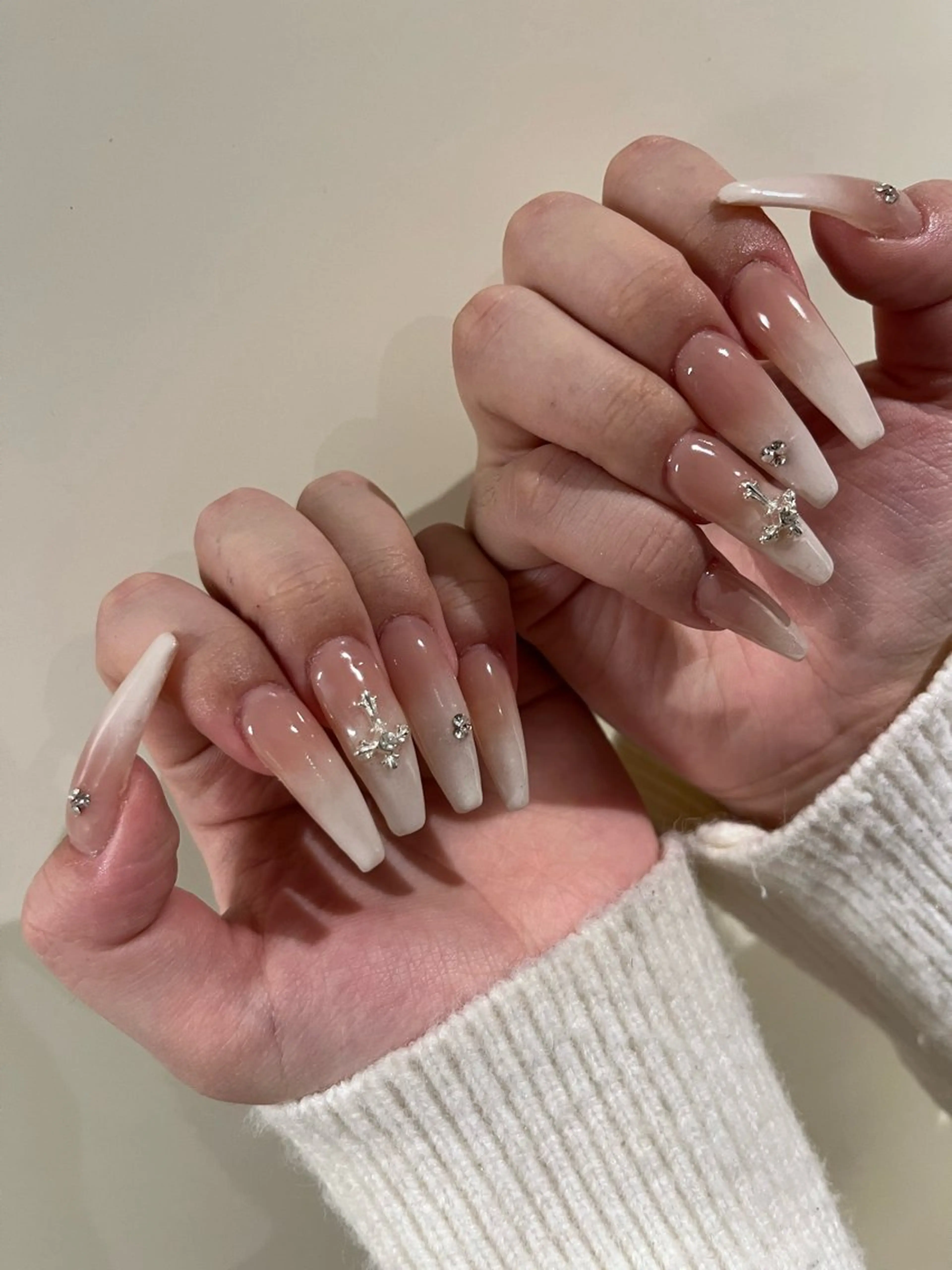 ネイル ハンドネイル RANUN さおりのネイルデザイン