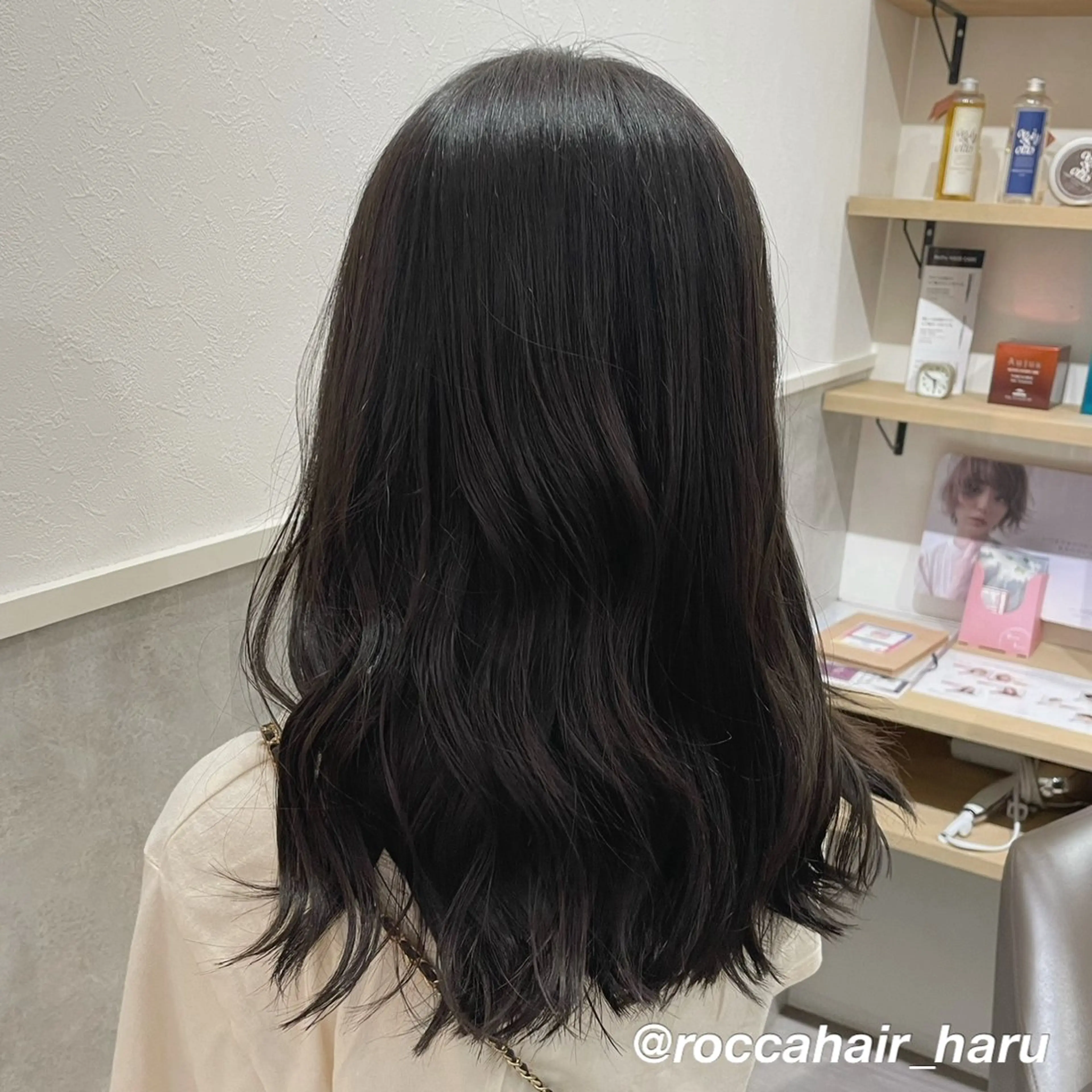 ロング ROCCA hair HARU🩵のヘアスタイル