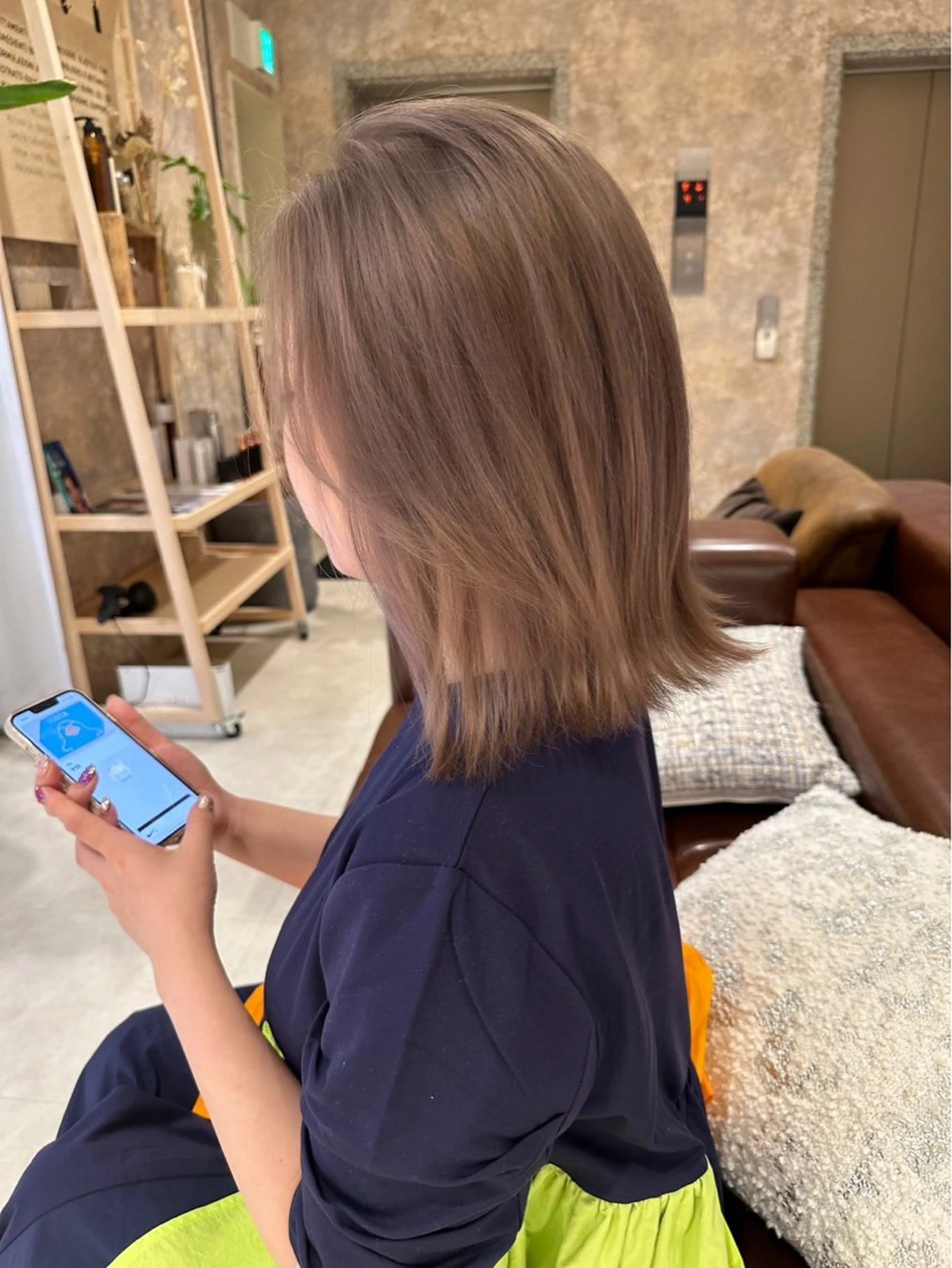 ショート TWL所属・メンズ/アイブロウ 菊池啓太のヘアスタイル