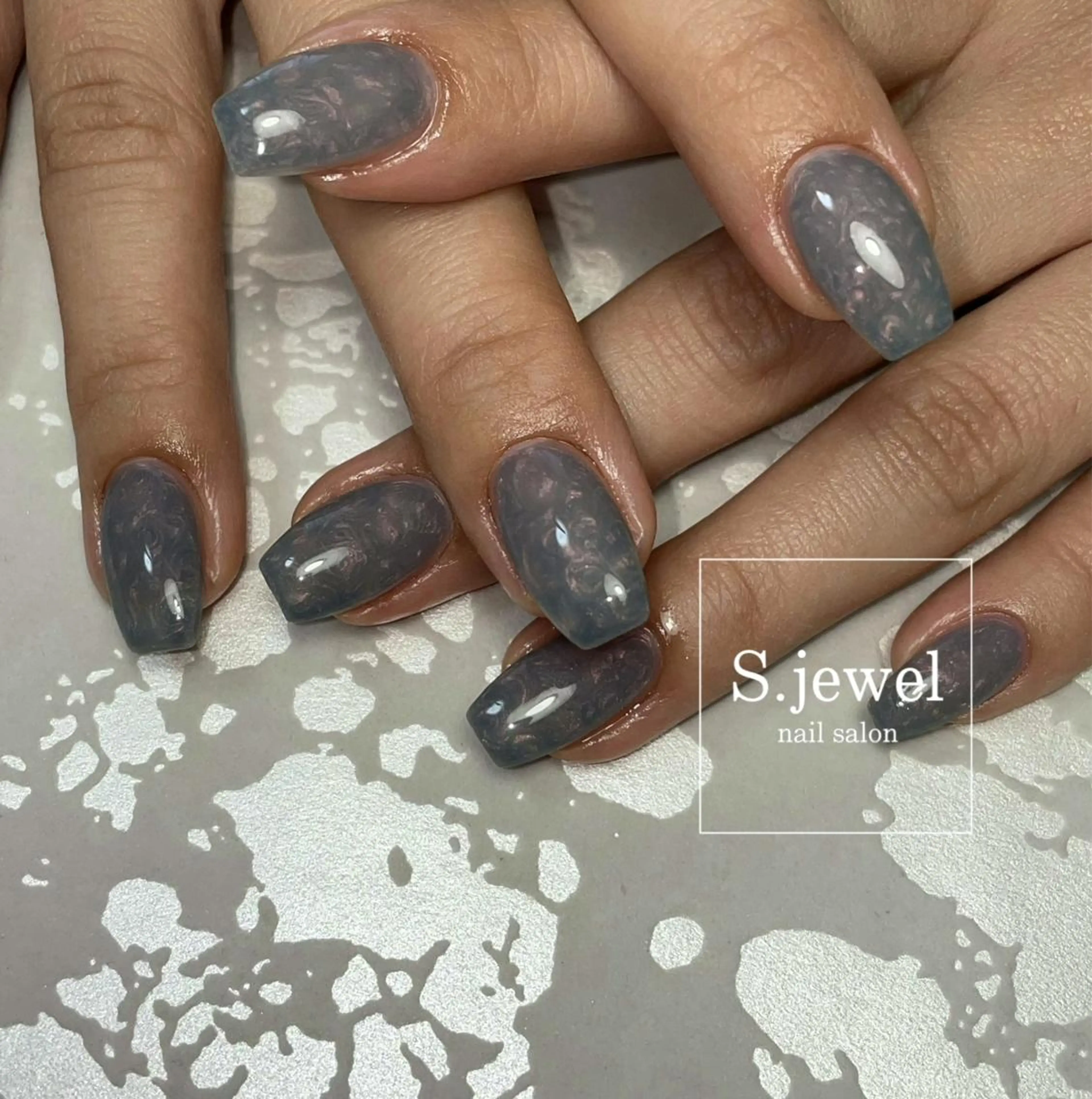 ネイル S. JEWELのネイルデザイン