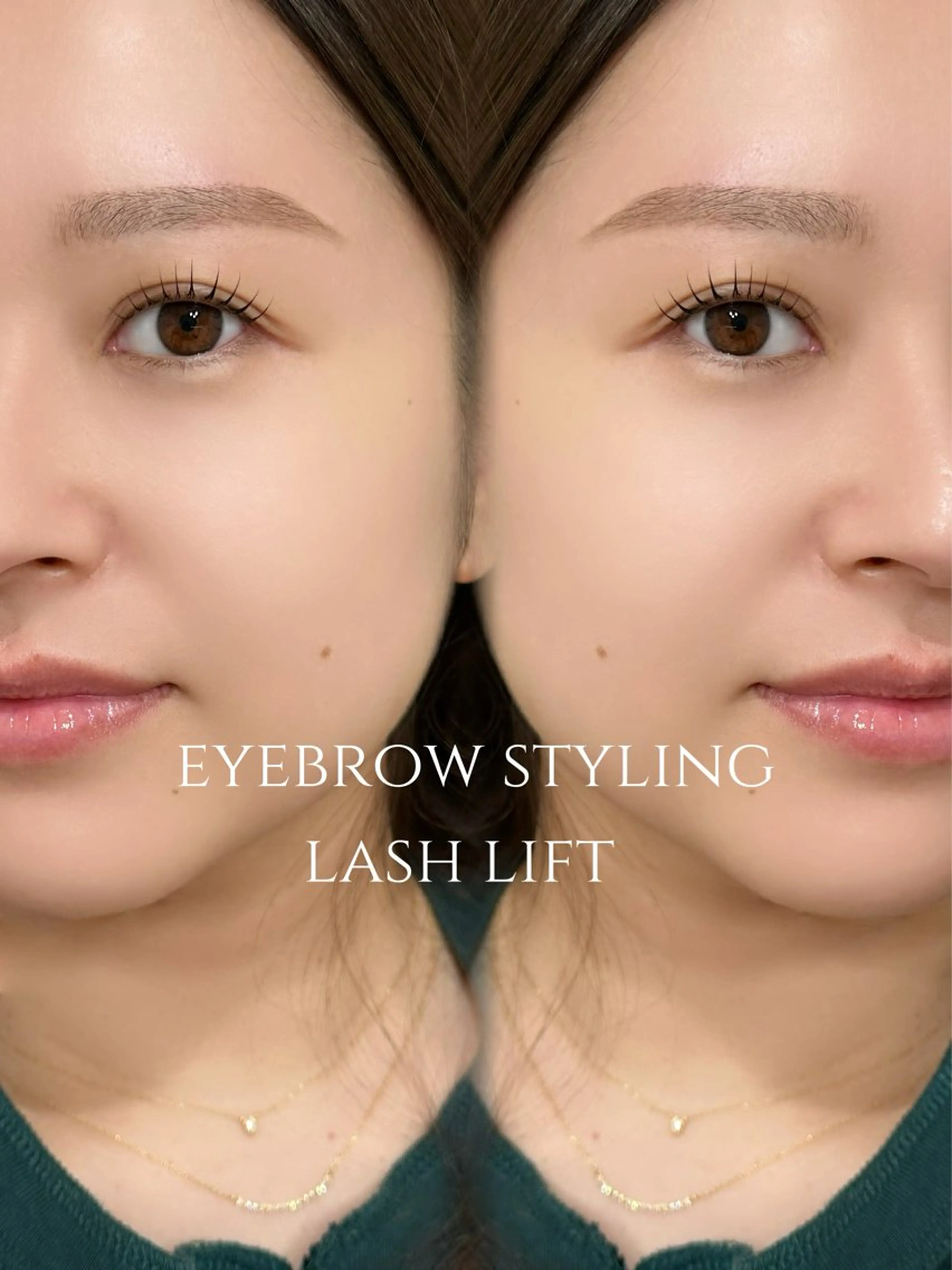 アイブロウ マツパ 谷口遥 ♡ jolie栄店のマツエク・マツパデザイン