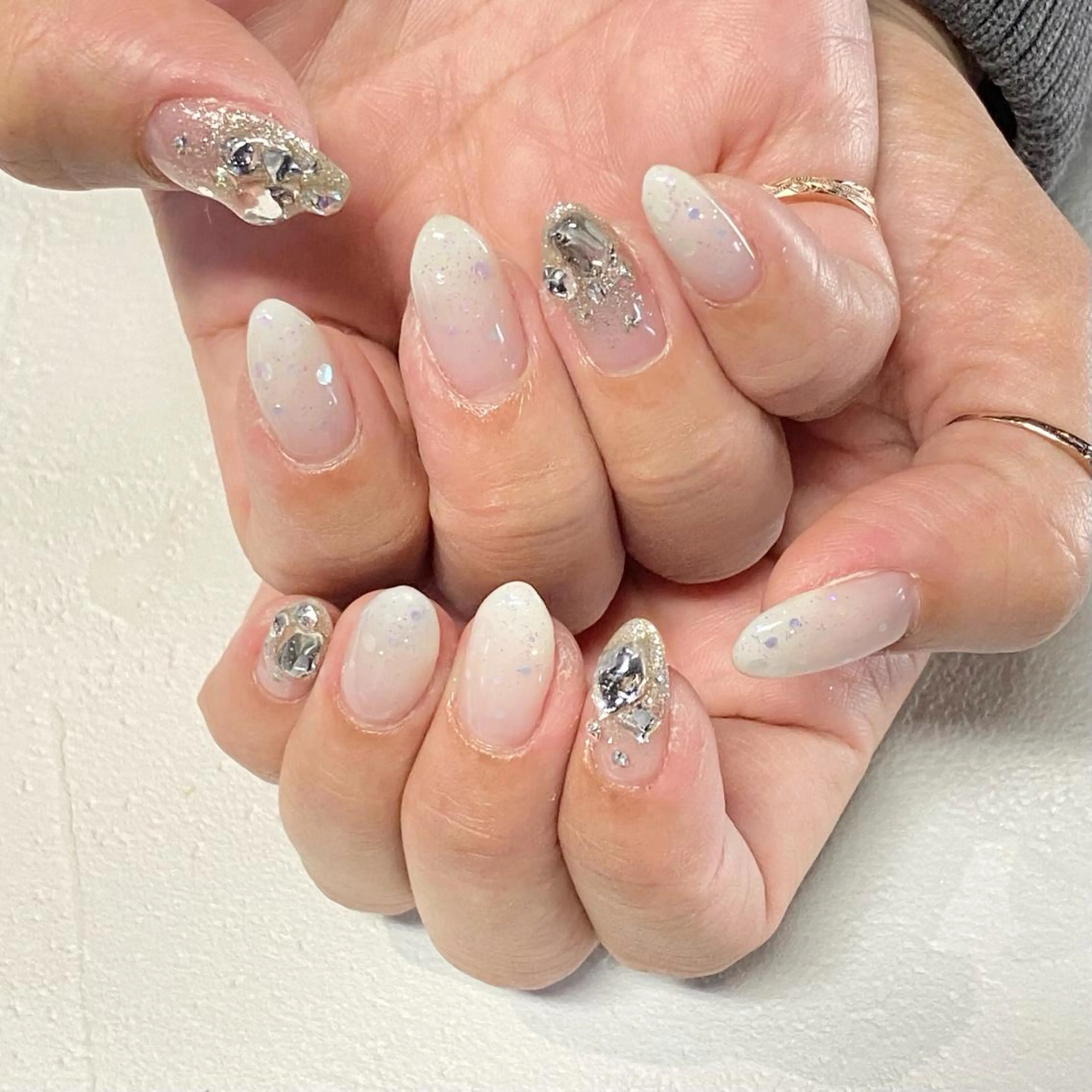 ネイル RounGe Nail&Eyelash所属・葛西 佑香のネイルデザイン