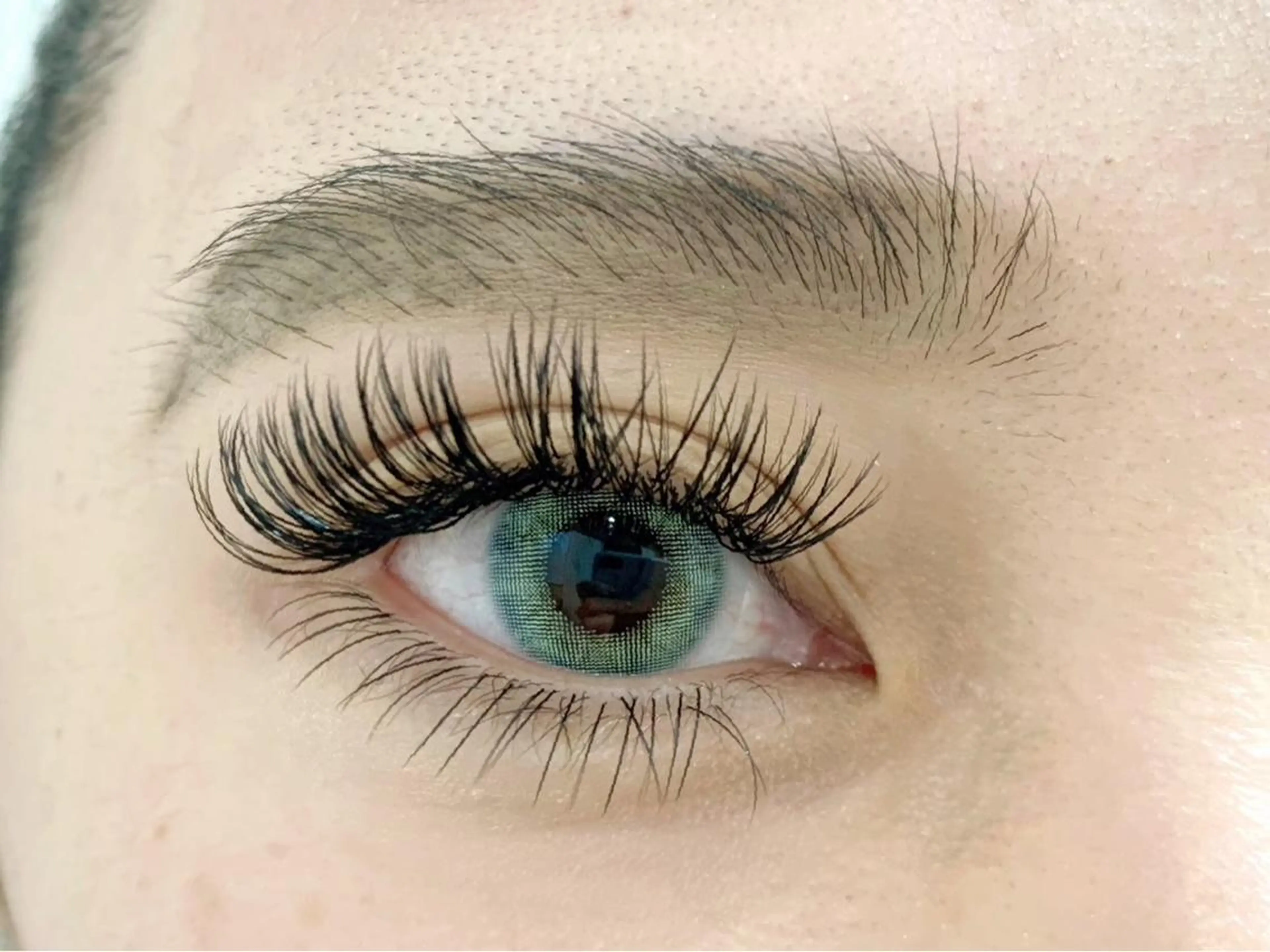 マツエク・マツパ バインドロック 下まつげエクステ Extension Tomato梅田店所属・Tomato 藤平のマツエク・マツパデザイン