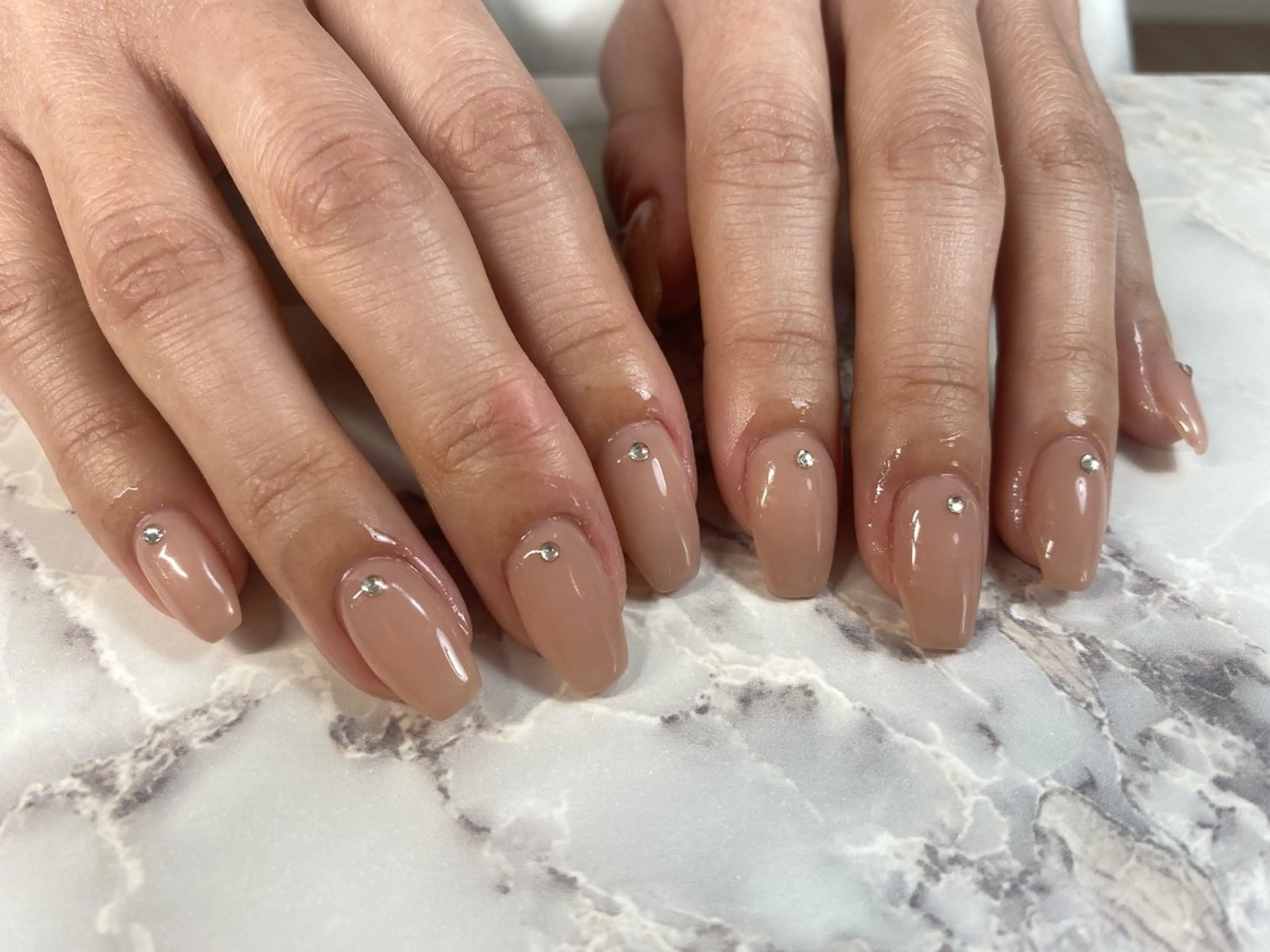ネイル N&nails エヌアンドネイルズのネイルデザイン