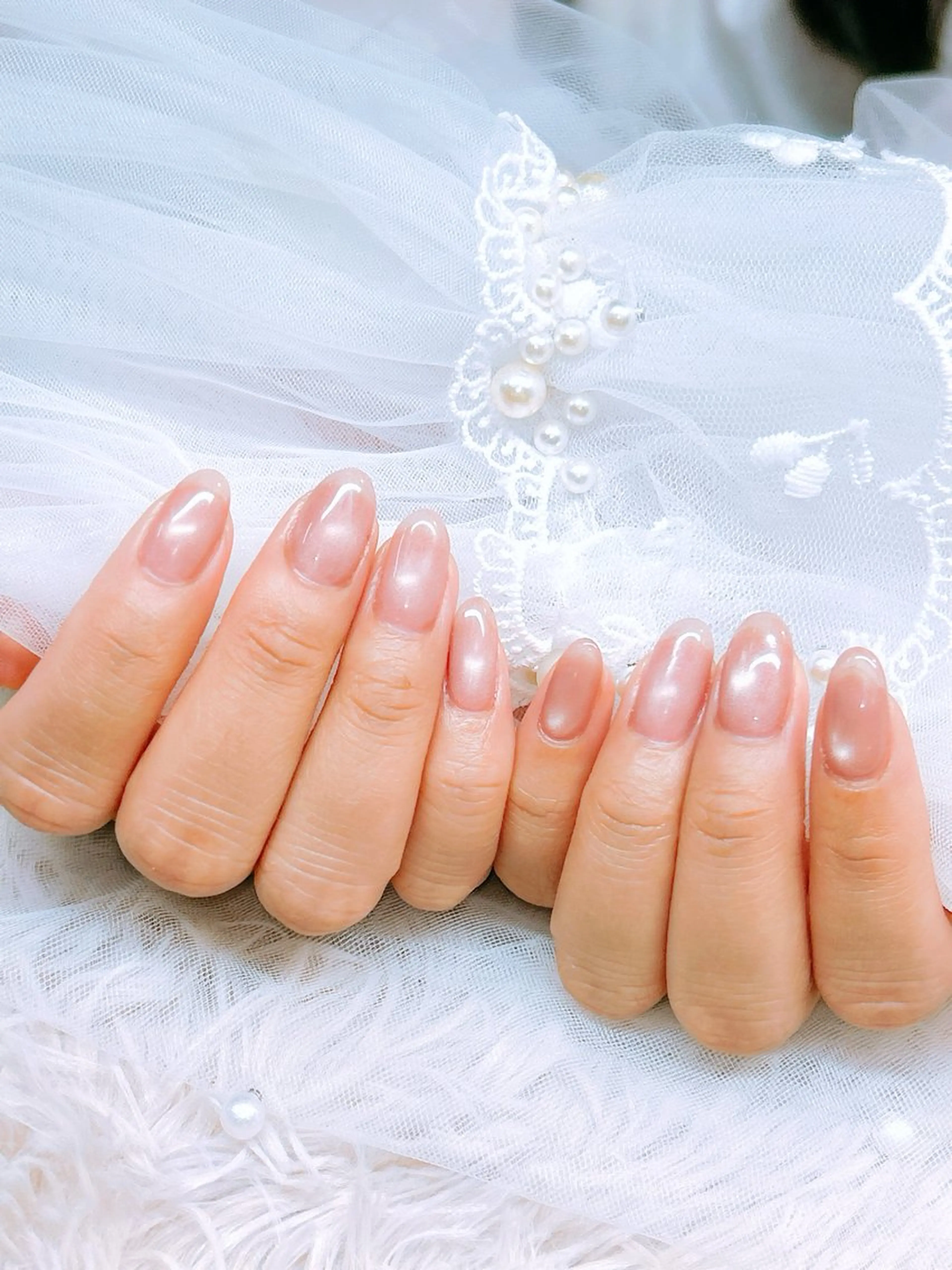 ネイル マグネットネイル ハンドネイル SaaM nailのネイルデザイン