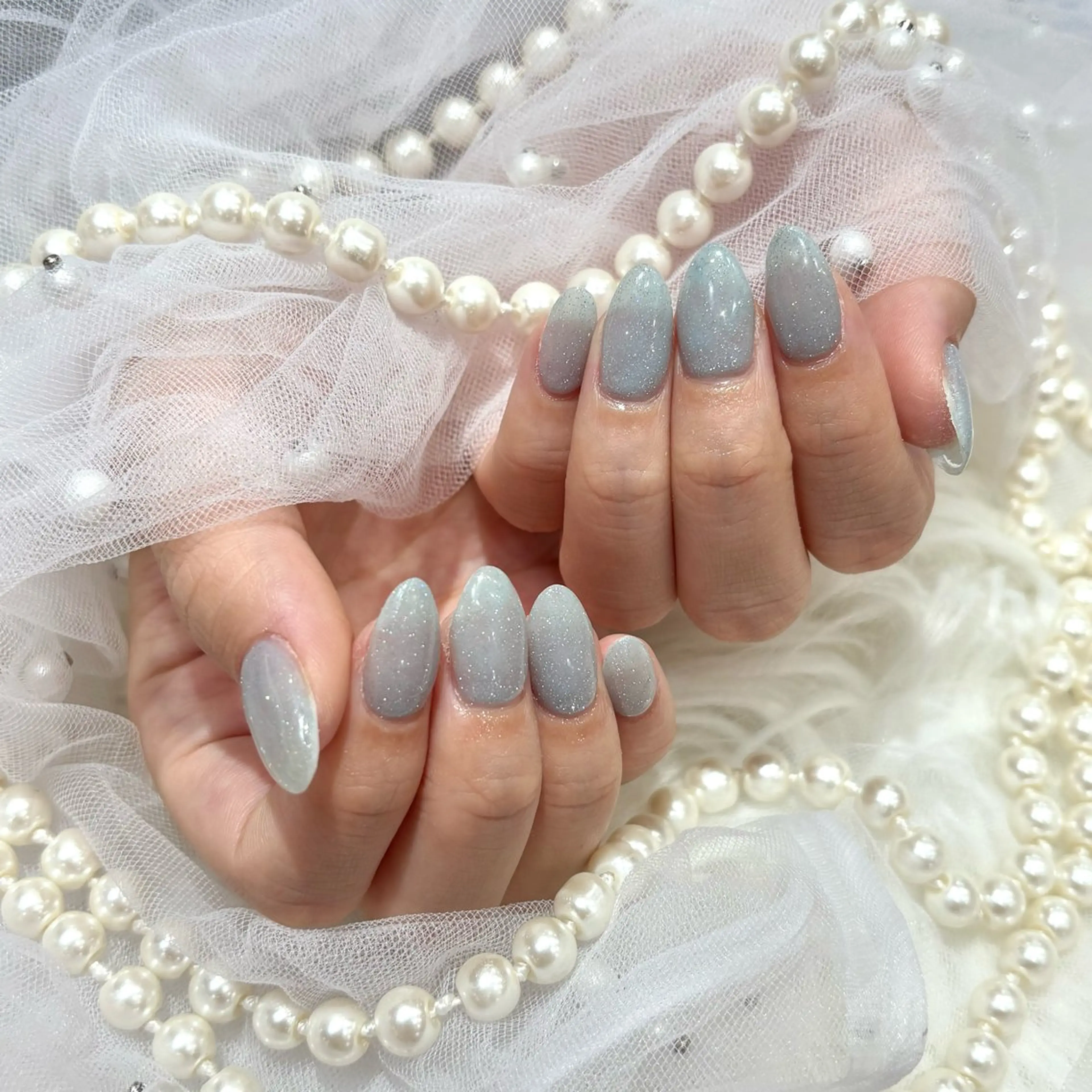 ネイル ハンドネイル WISTERIA rinonのネイルデザイン