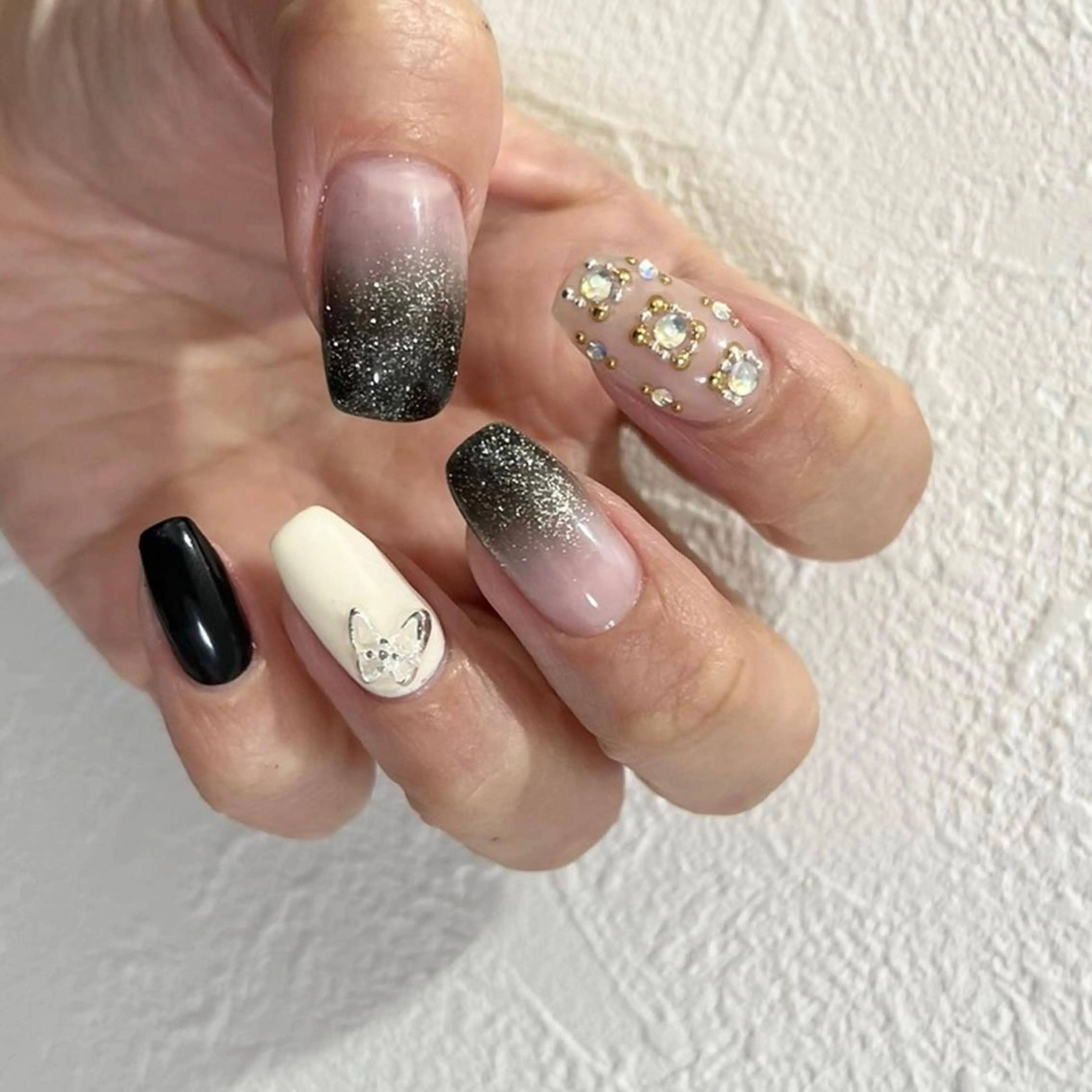 ネイル nails by saya所属・nails by sayaのネイルデザイン