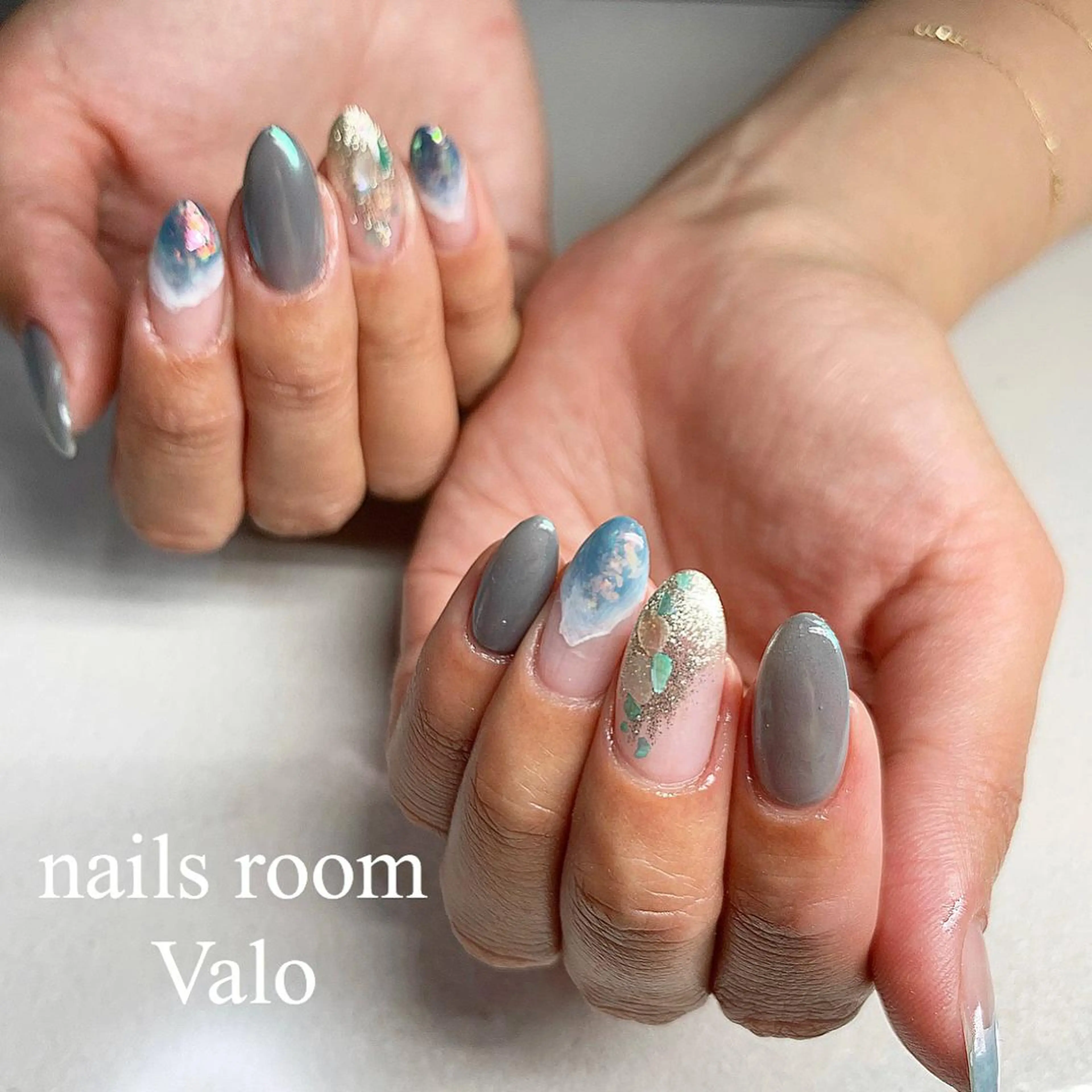 ネイル nails room Valoのネイルデザイン