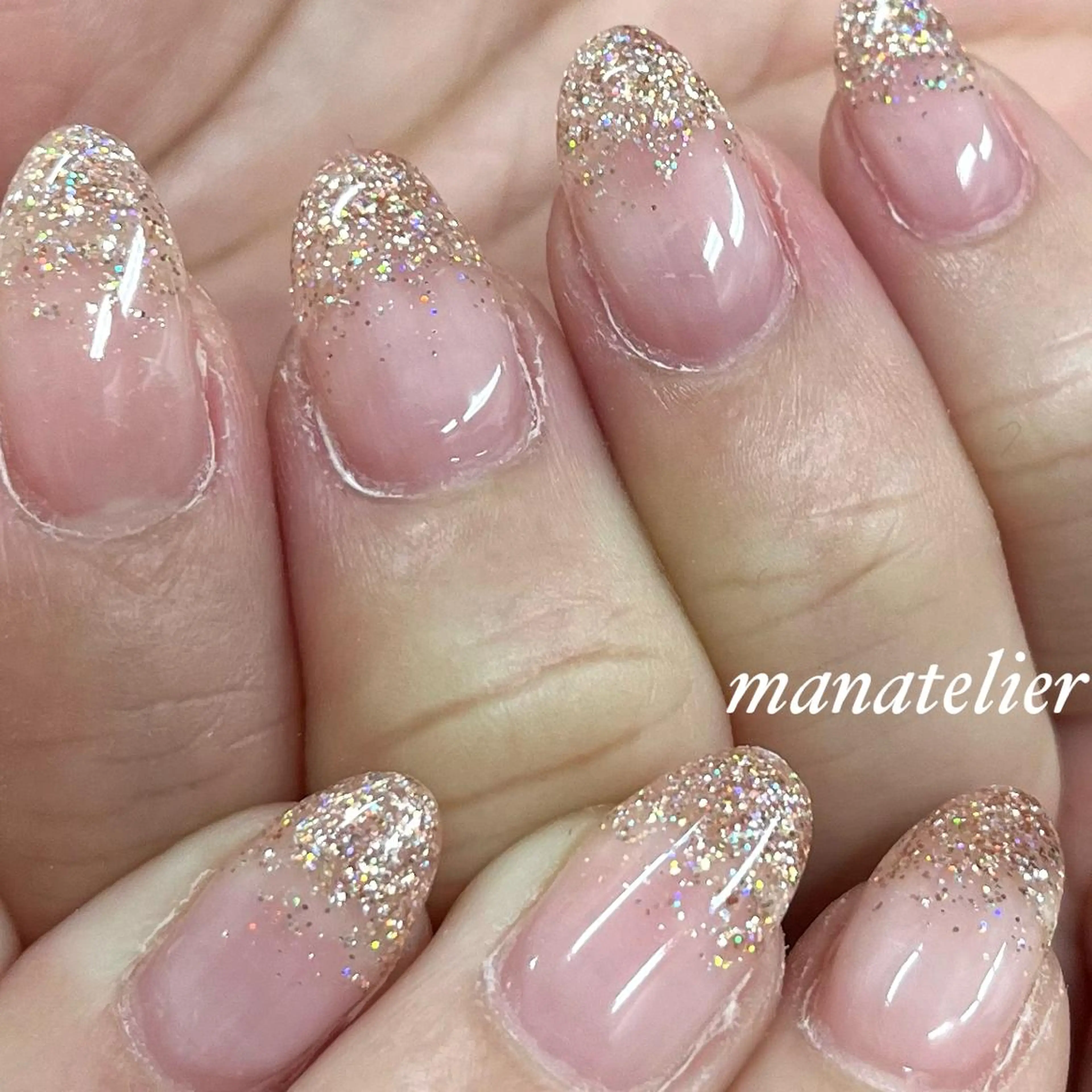 ネイル ハンドネイル manatelier マナトリエのネイルデザイン