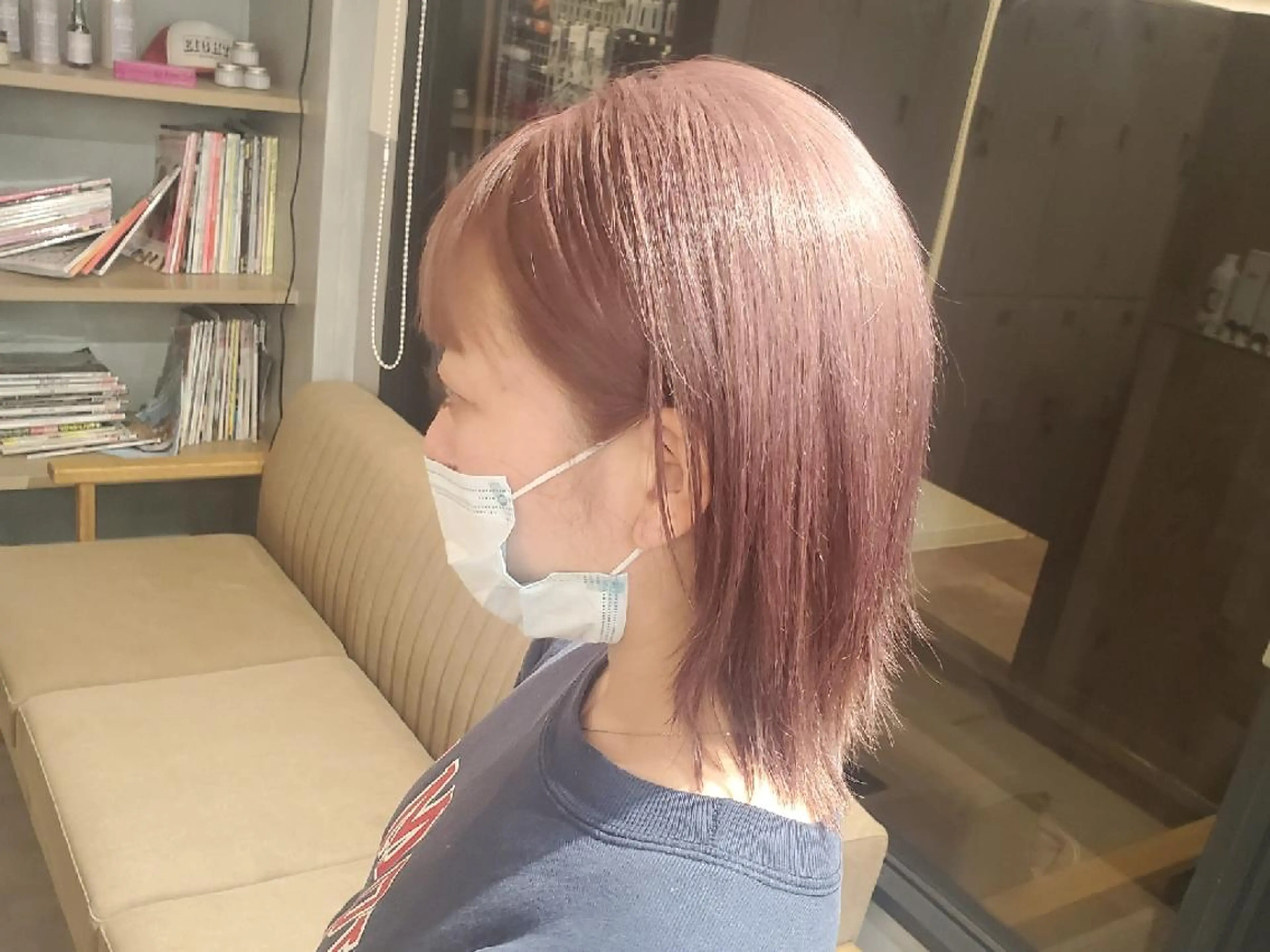 ミディアム カット トリートメント ✨本日空きあります✨ 遠田コウヘイ🌟のヘアスタイル