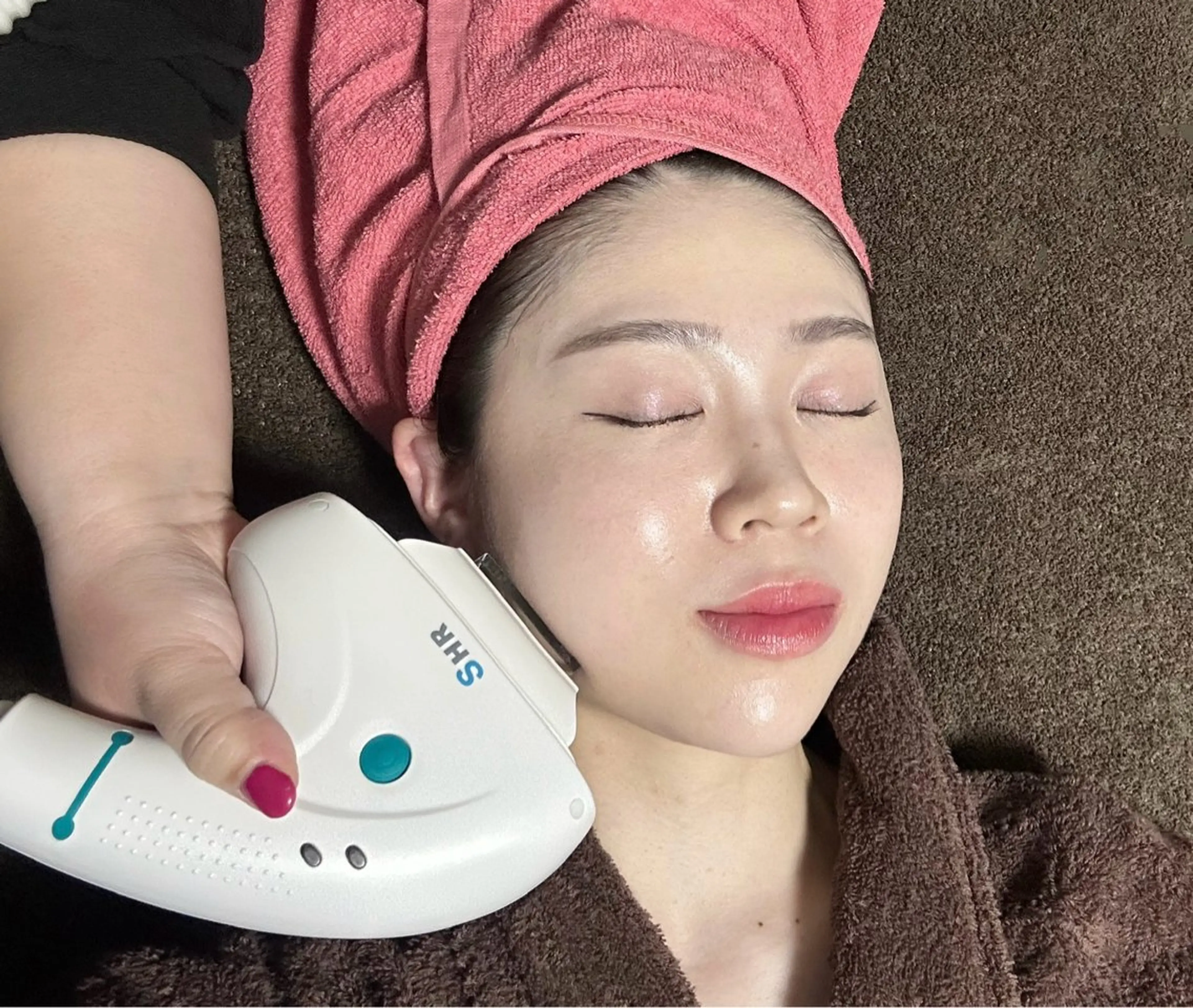 脱毛 無期限海外修行中 Alice名古屋脱毛のエステ・リラクイメージ