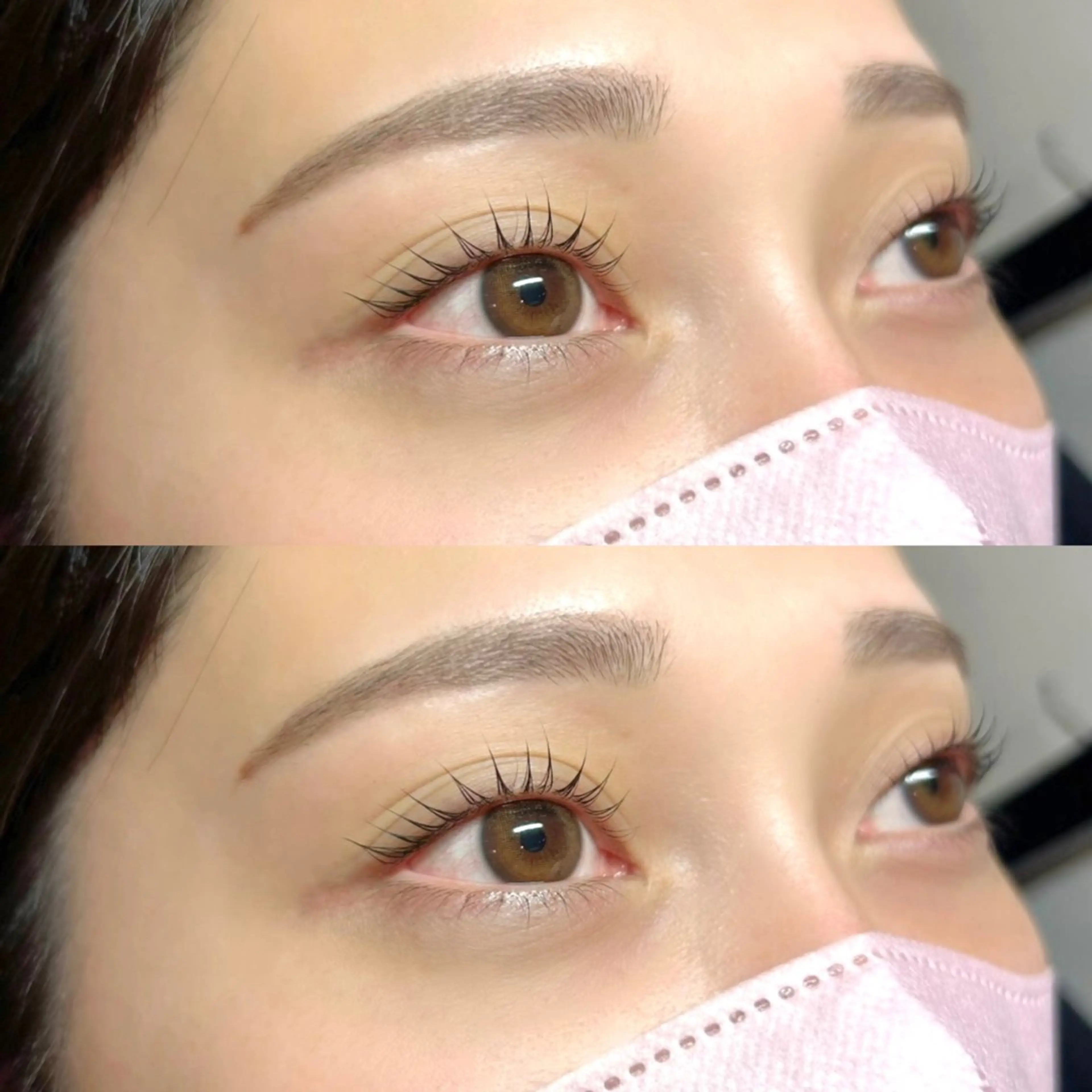 マツエク・マツパ パリジェンヌラッシュリフト 🖤eyelist MOMO🖤の眉毛・アイブロウイメージ